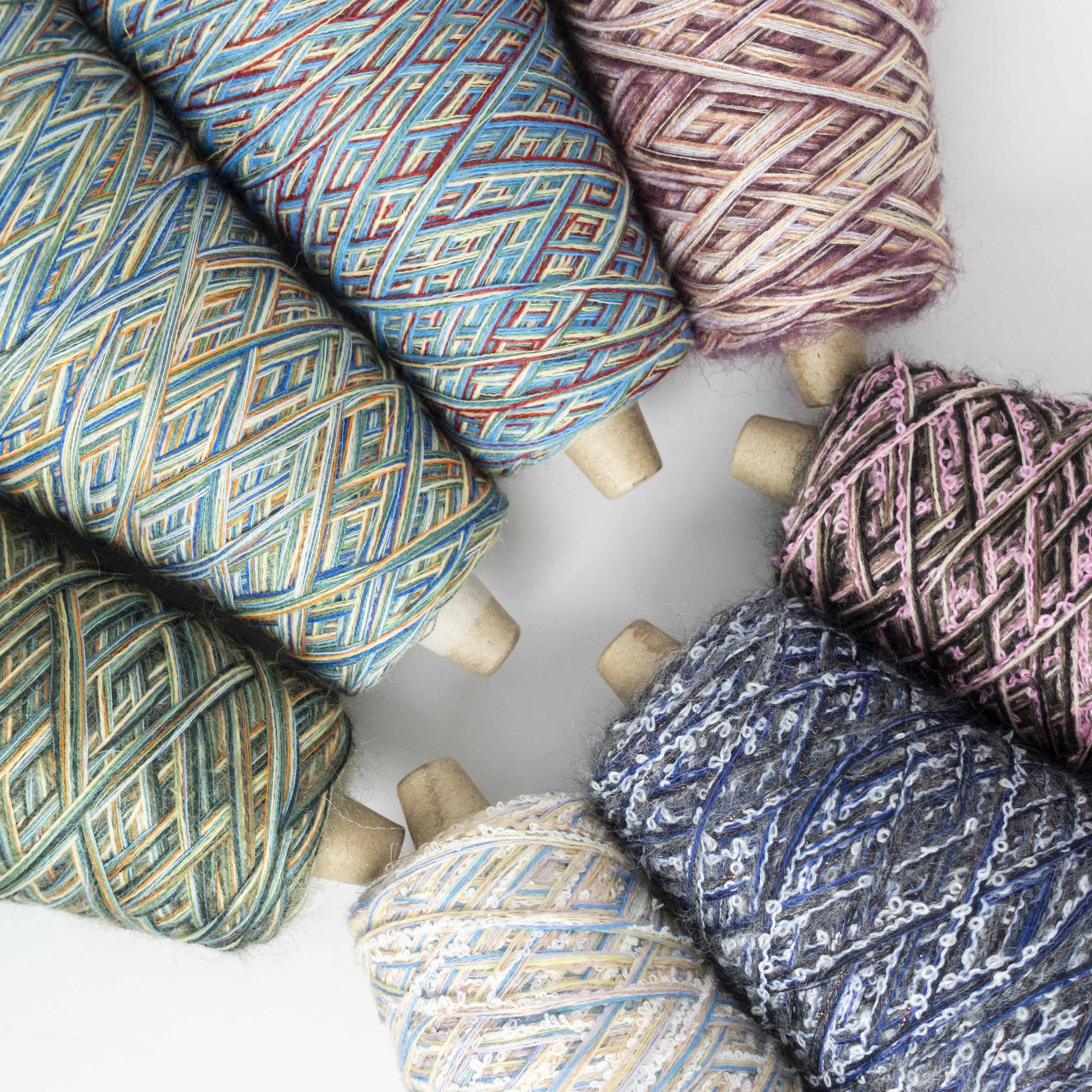 オリジナルカスタマイズについて【オリジナルヤーン制作】