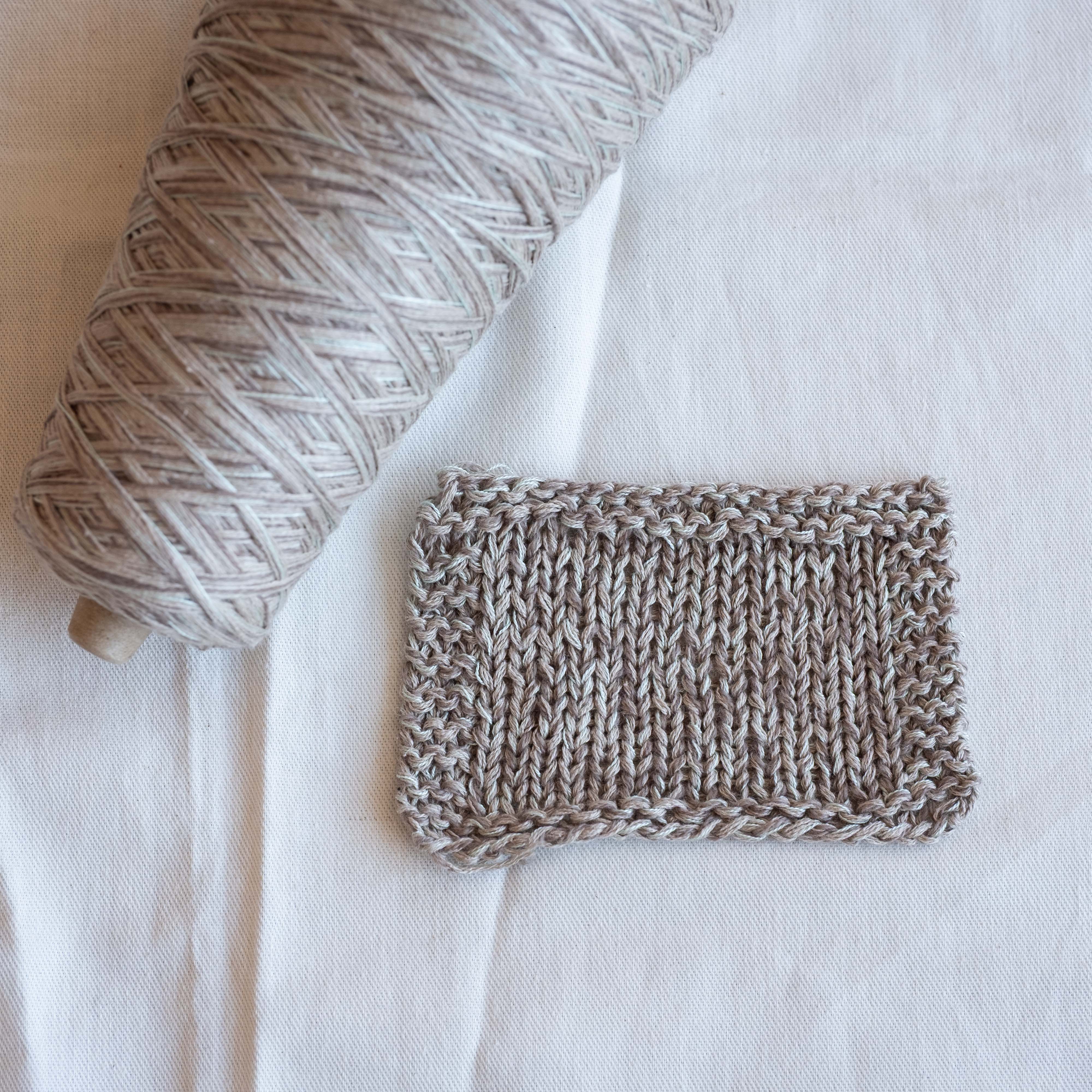 Smoky Quartz (Sport linen silk cashmere) (ITORICOT Concept Yarn)