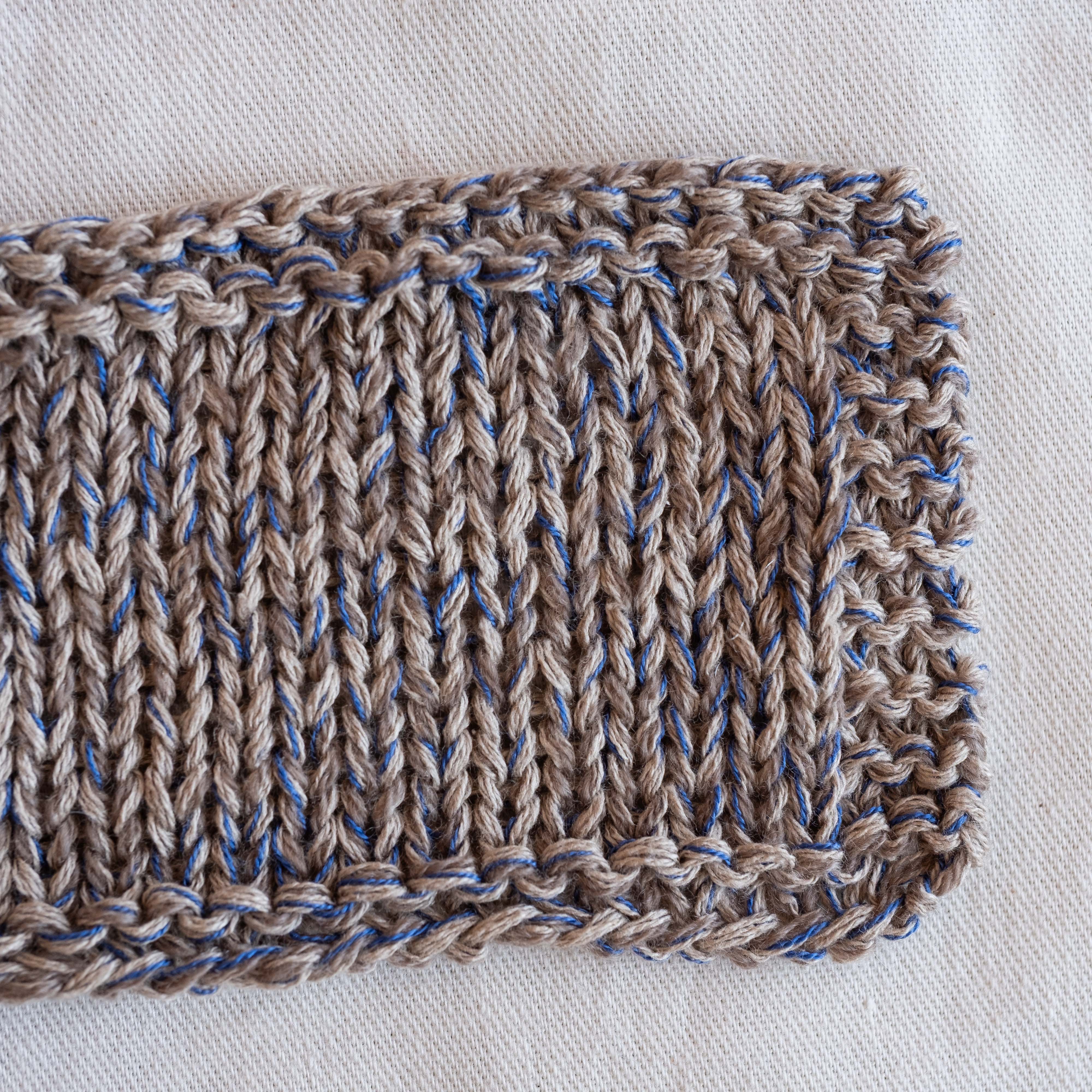 Smoky Quartz (Sport linen silk cashmere) (ITORICOT Concept Yarn)