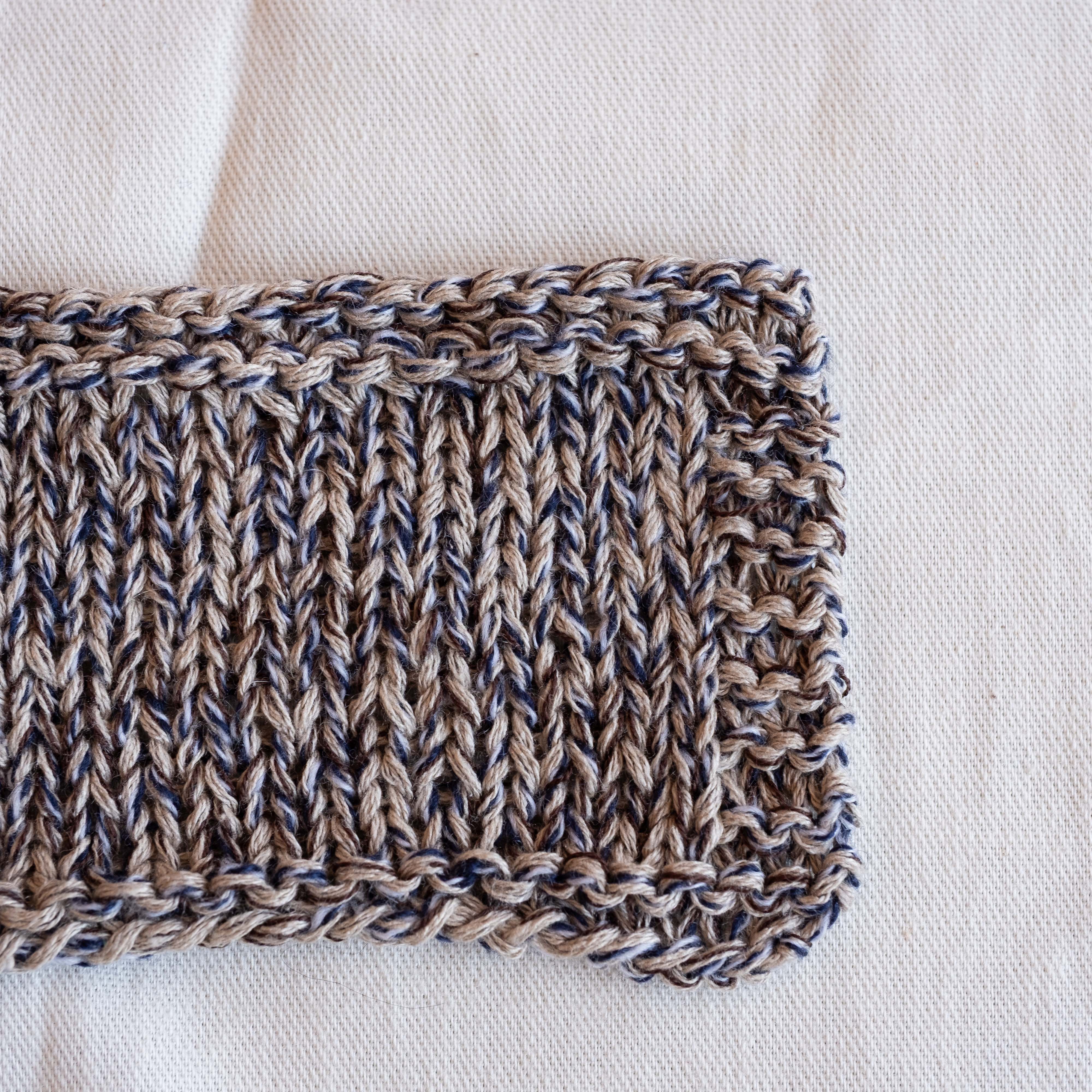 Smoky Quartz (Sport linen silk cashmere) (ITORICOT Concept Yarn)