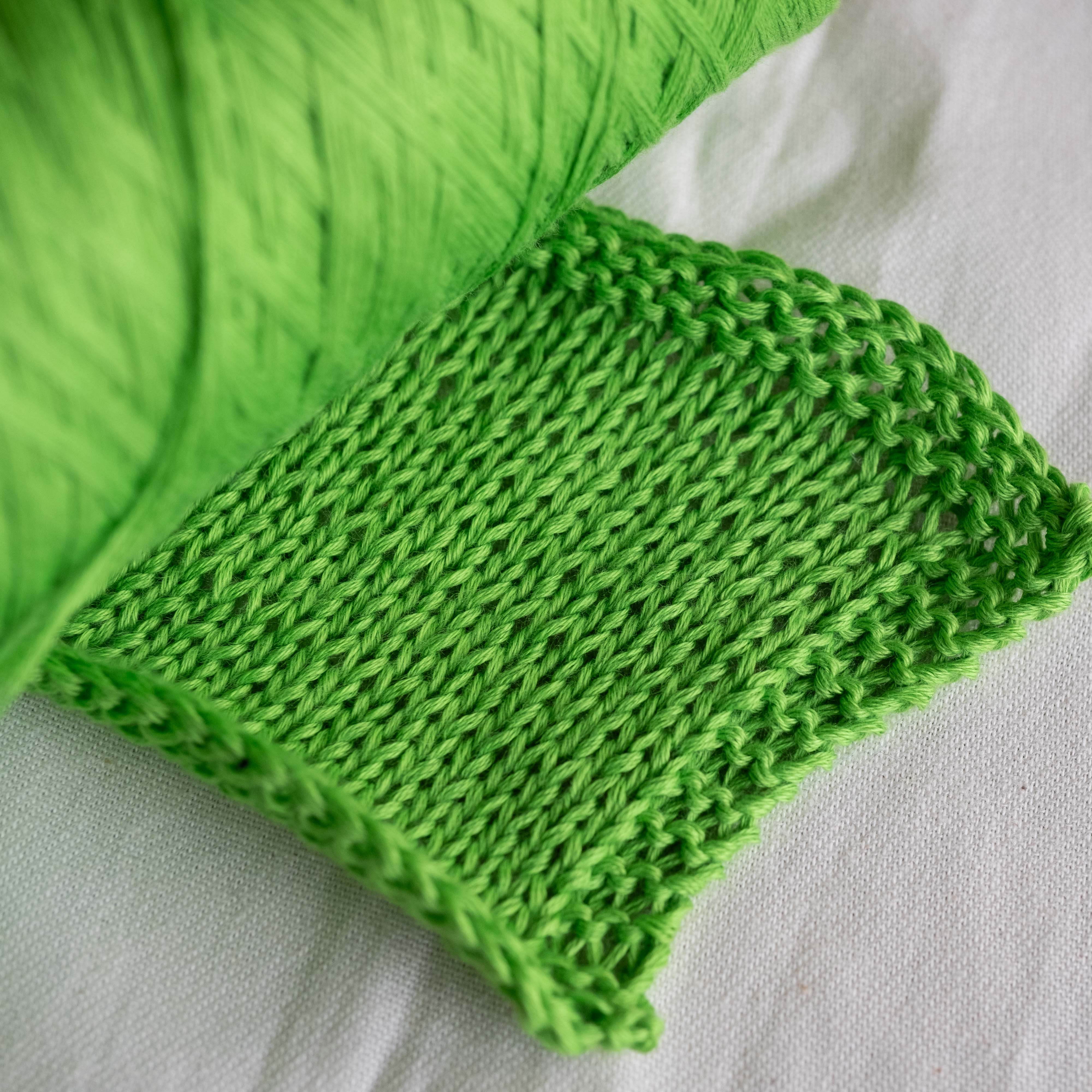 Crown Cotton(合細・コットン100%)(ITORICOT Concept Yarn)