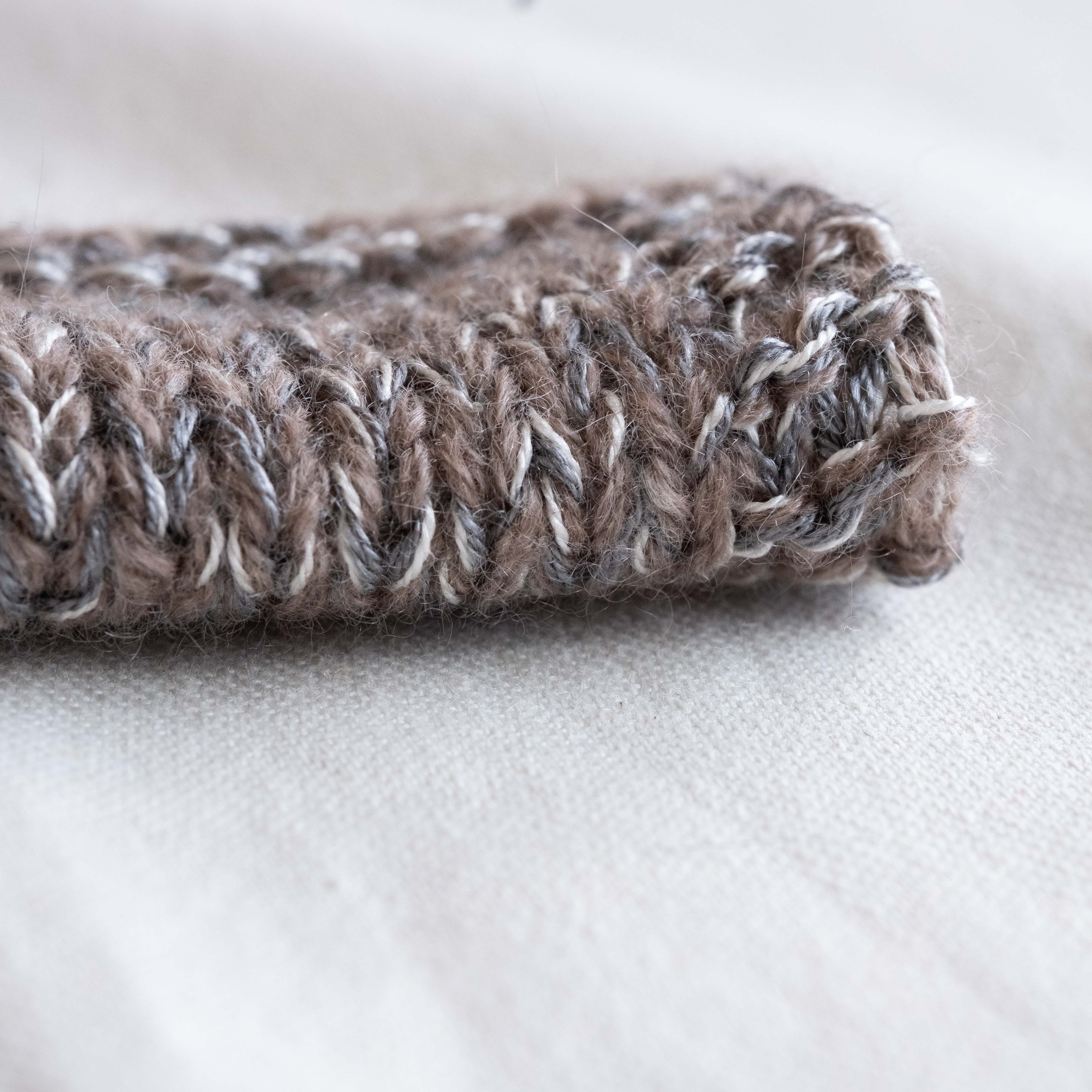 【Heritage】Machu Picchu Journey (カシミヤシルク・中細)(ITORICOT Concept Yarn)