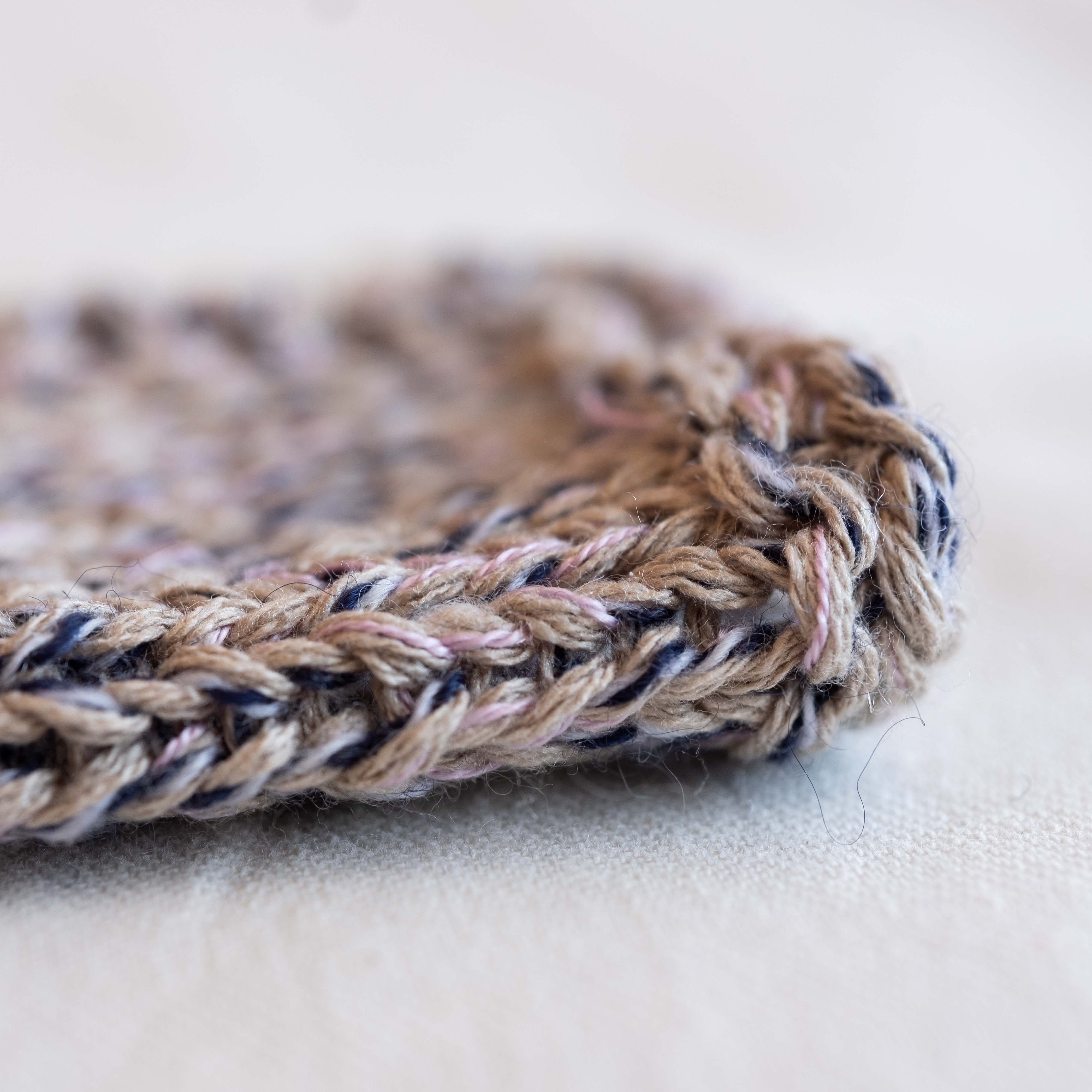 Smoky Quartz (Sport linen silk cashmere) (ITORICOT Concept Yarn)