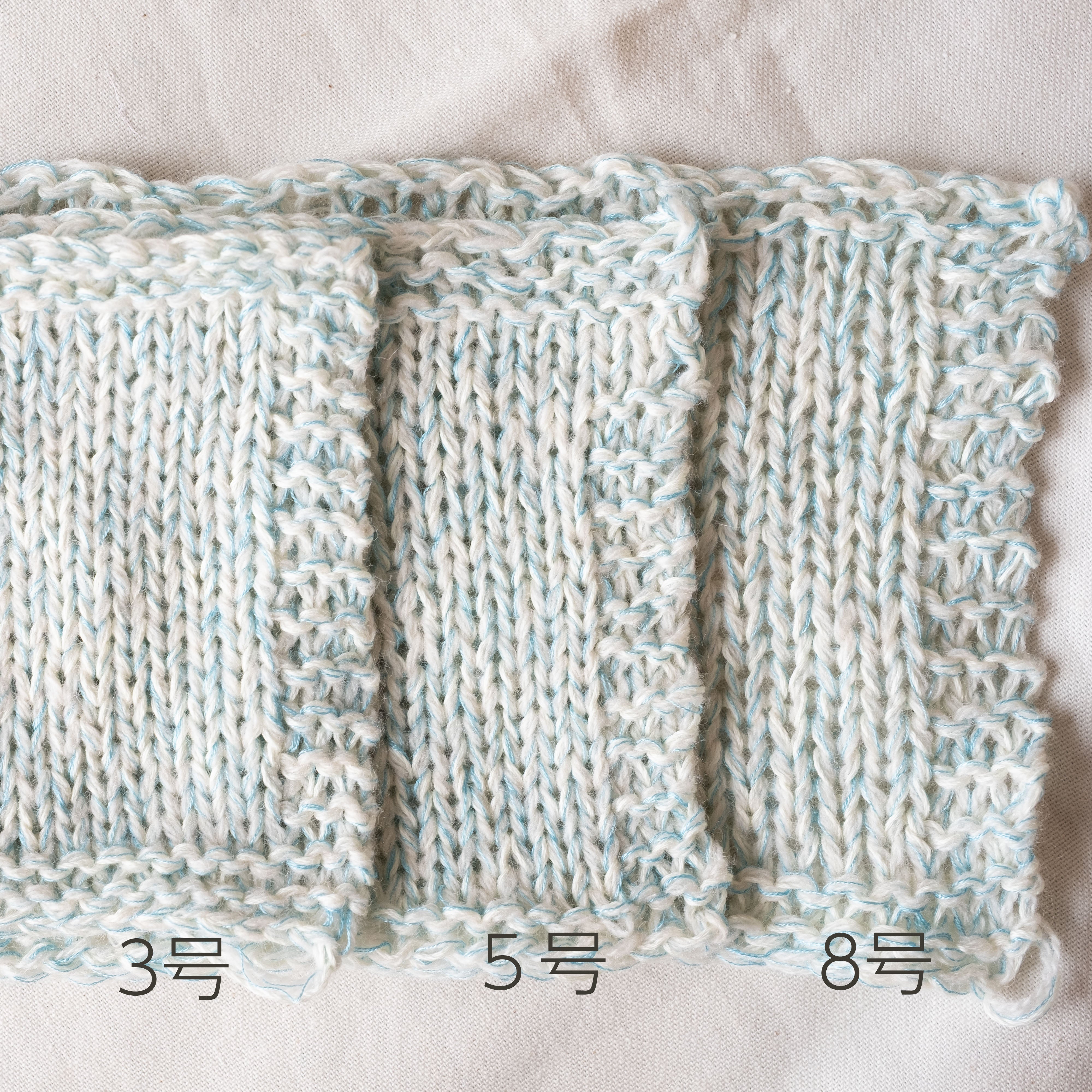 Fumi Ito (sport wool, silk, cotton) (ITORICOT Concept Yarn)