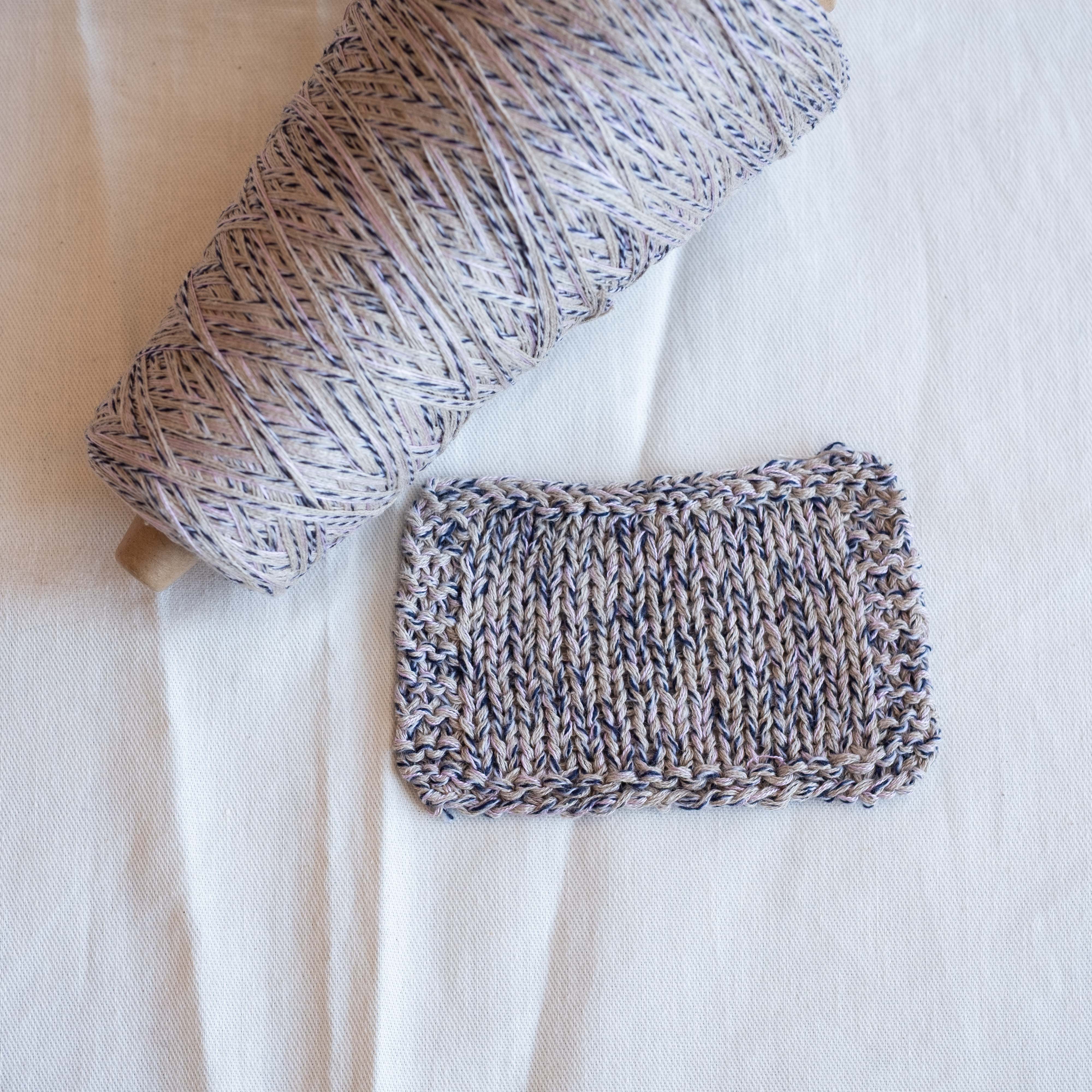 Smoky Quartz (Sport linen silk cashmere) (ITORICOT Concept Yarn)