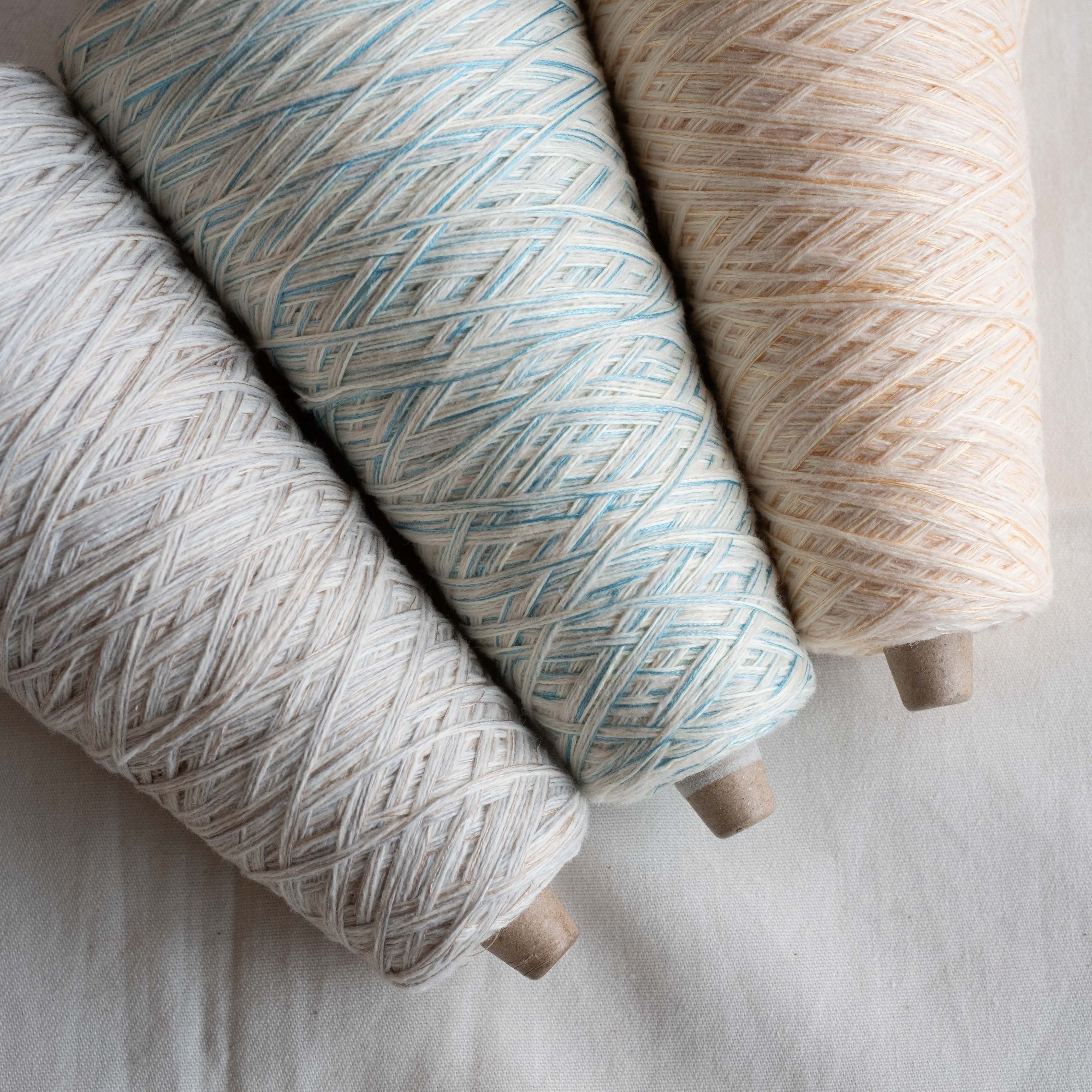 Fumi Ito (sport wool, silk, cotton) (ITORICOT Concept Yarn)