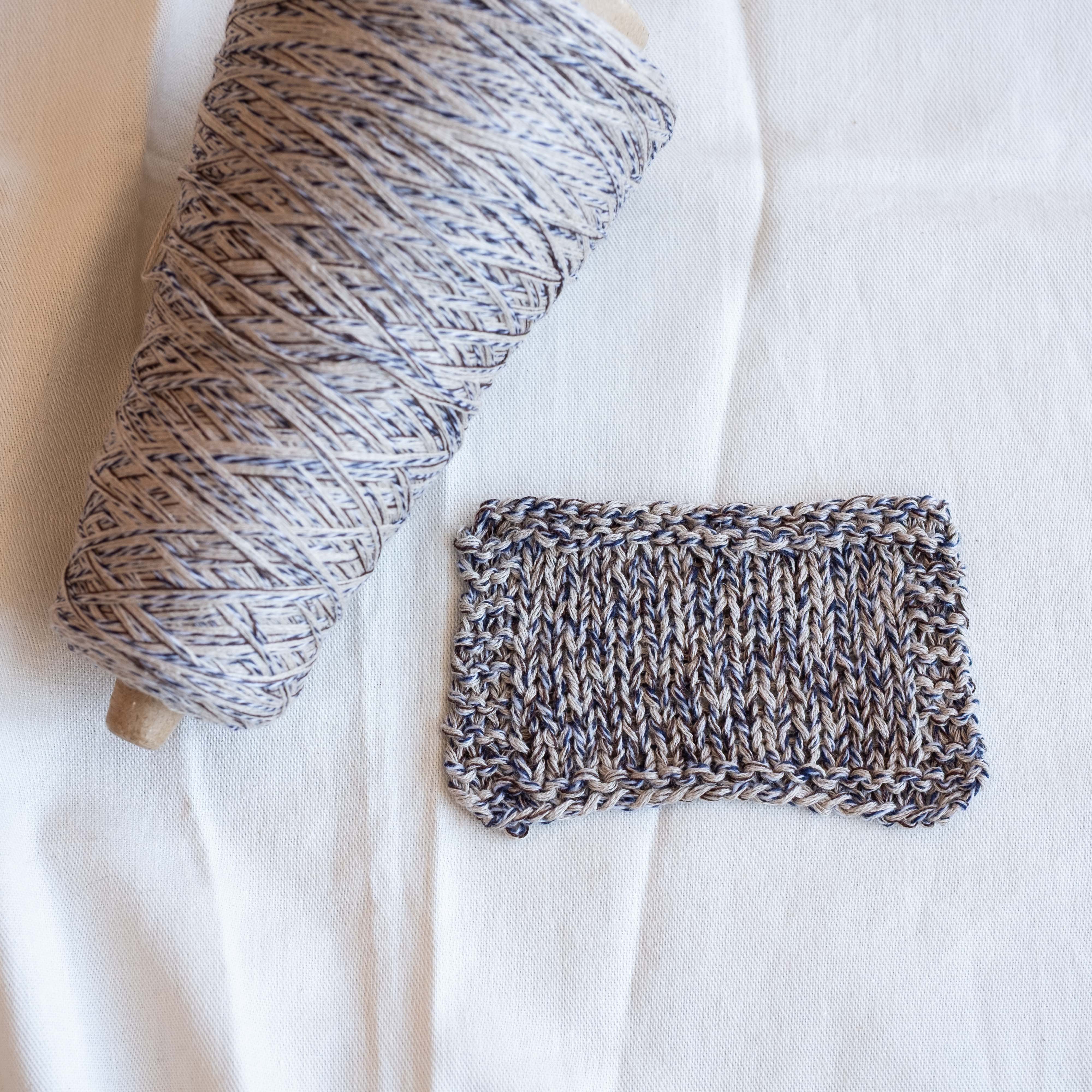 Smoky Quartz (Sport linen silk cashmere) (ITORICOT Concept Yarn)