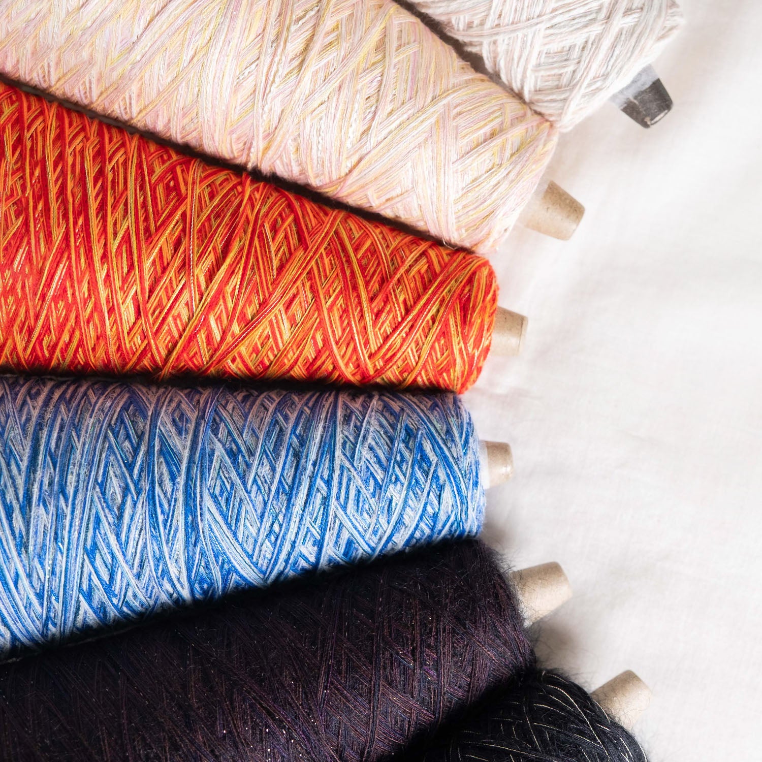 〈サマーシリーズ〉MIXED YARN(ミックスヤーン)