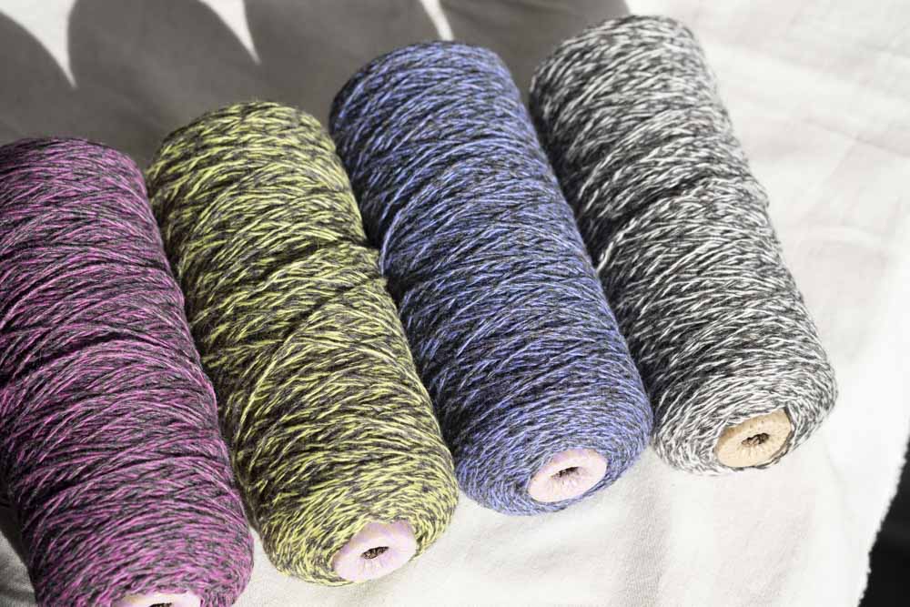 イタリー糸の贅沢セット(ウールカシミヤ)