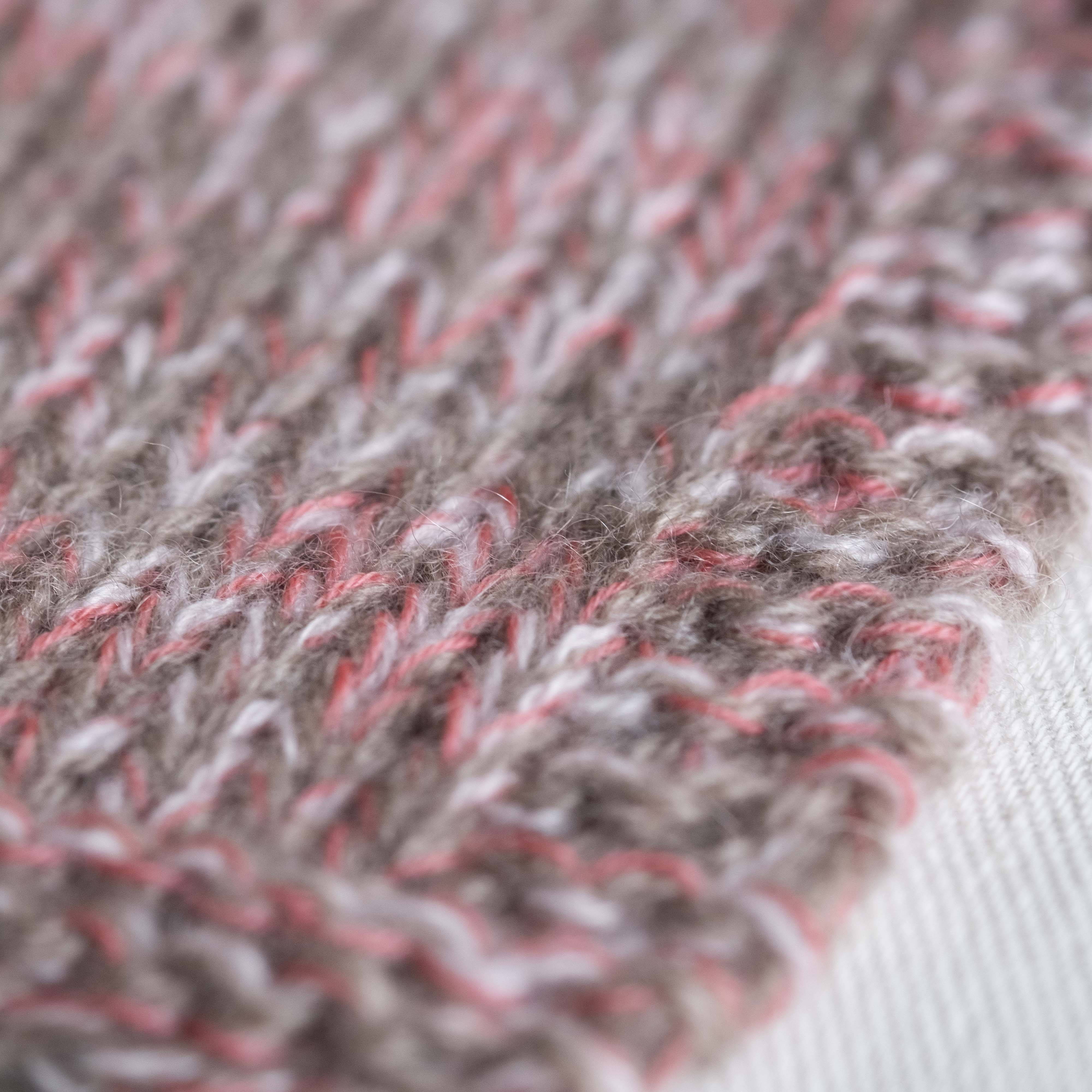 2/26 Cashlance(カシミヤ100%)