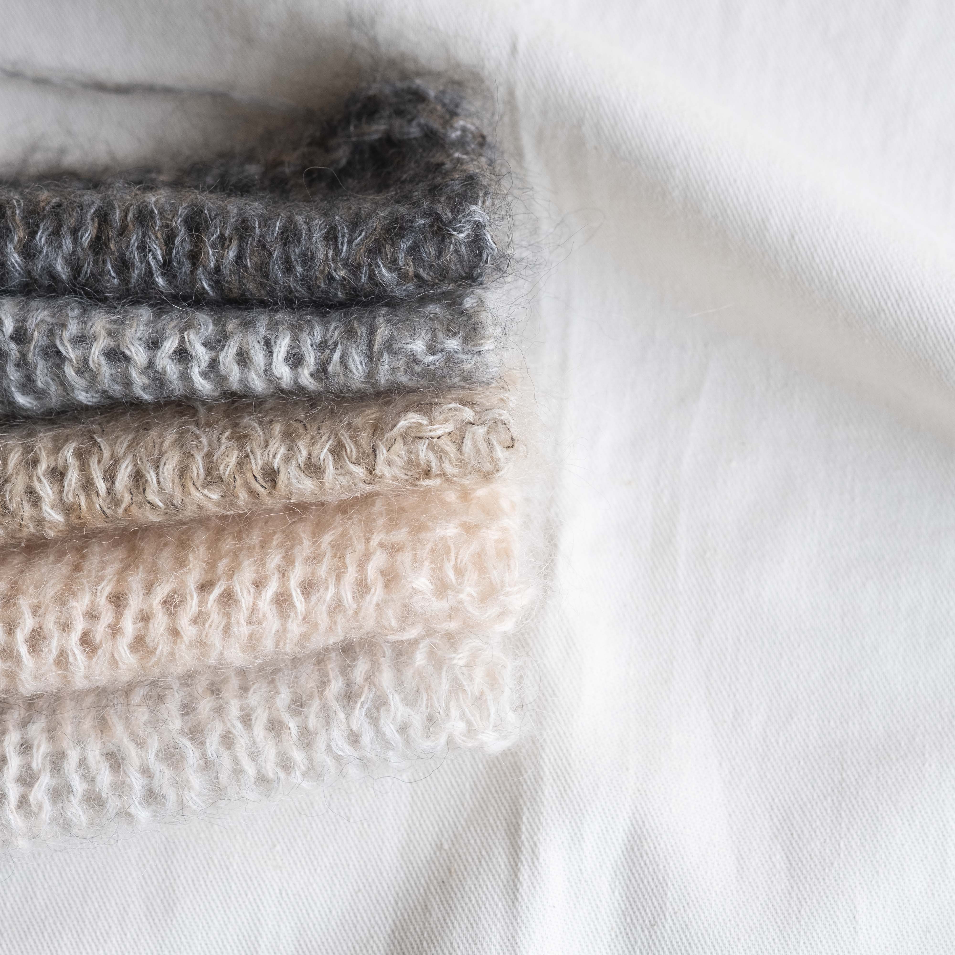 FLUORITE MIX 3.2(キッドモヘア)【3周年カラー】