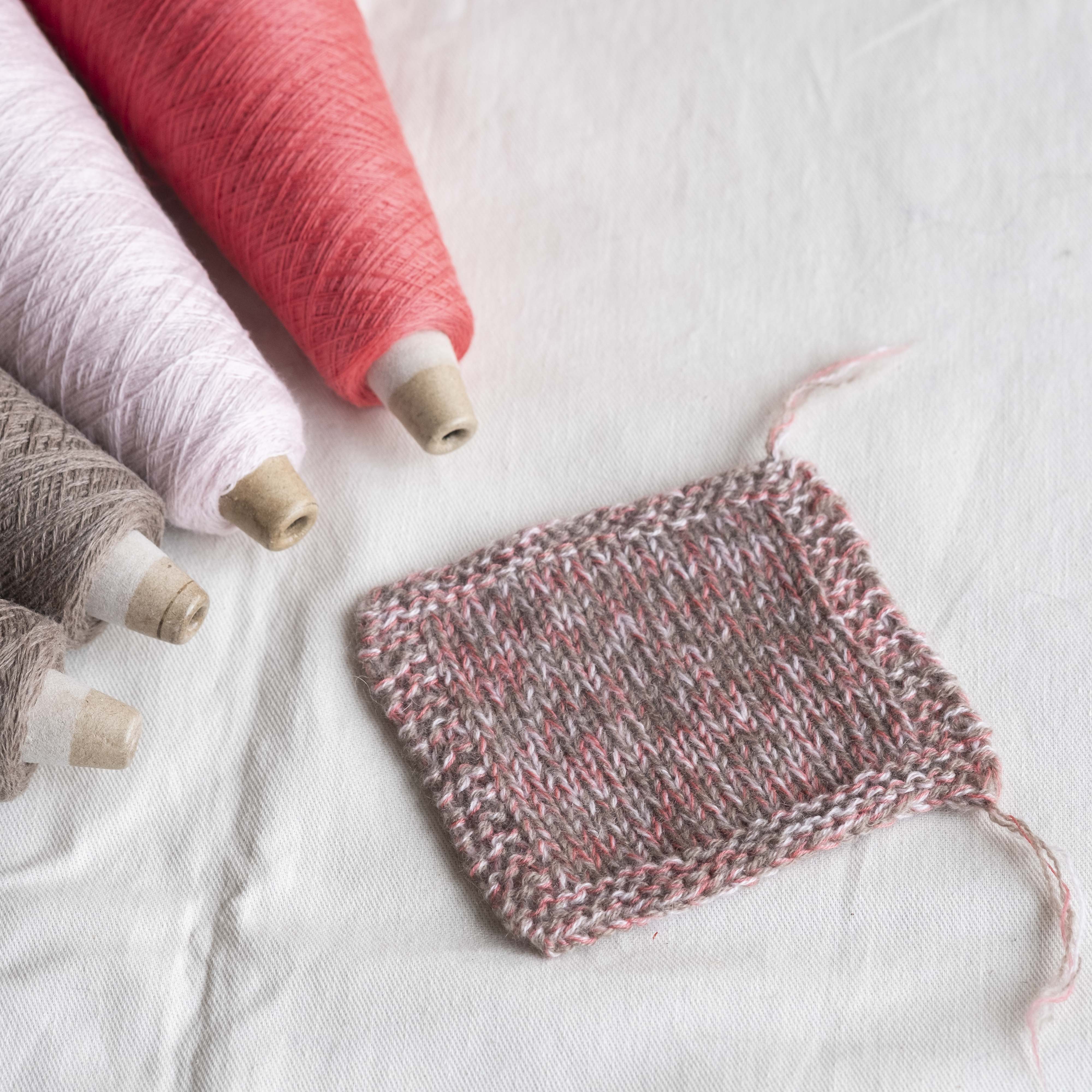 3/68 Prestimere(カシミヤ100%)