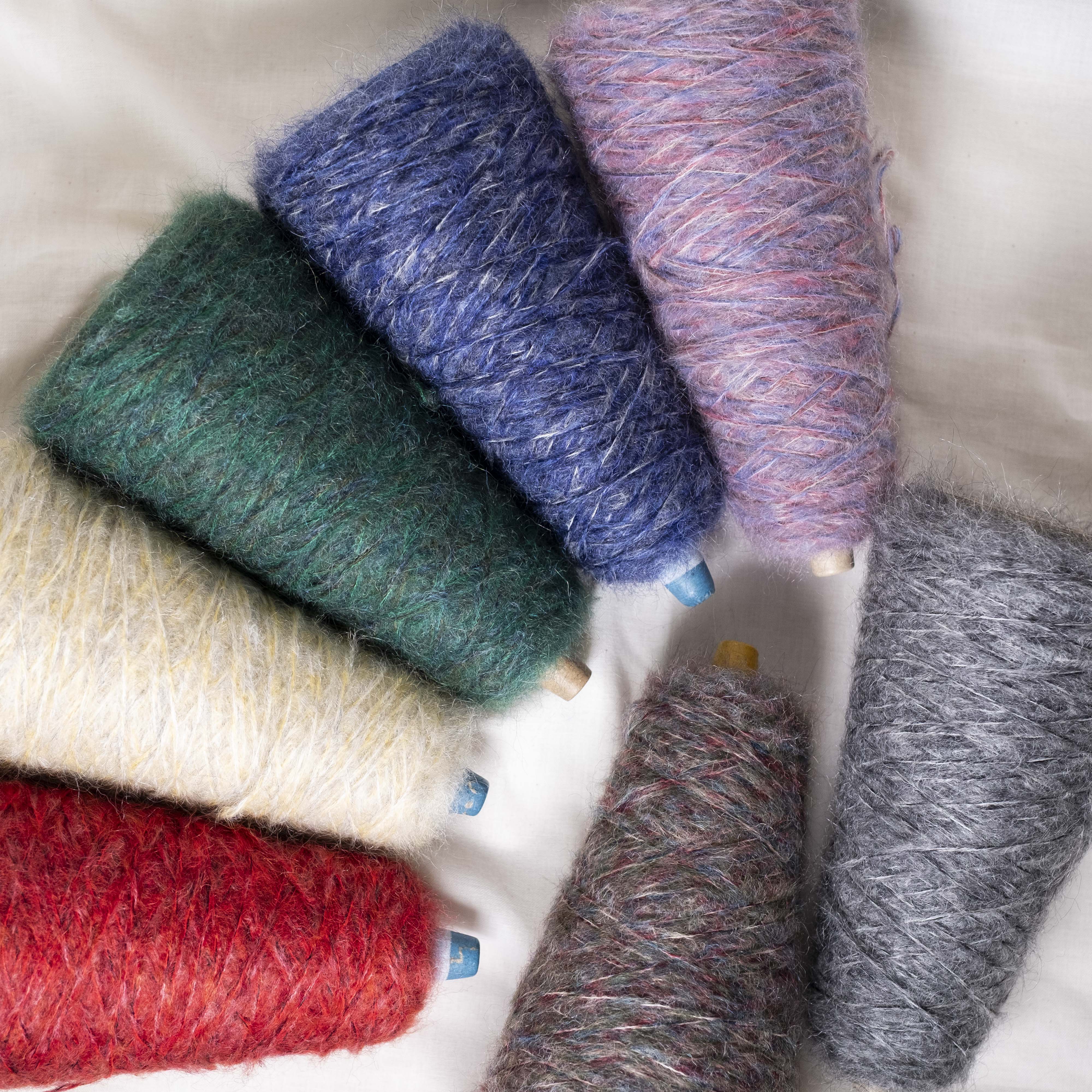 【SALE】1/2.6 KID MOHAIR 5