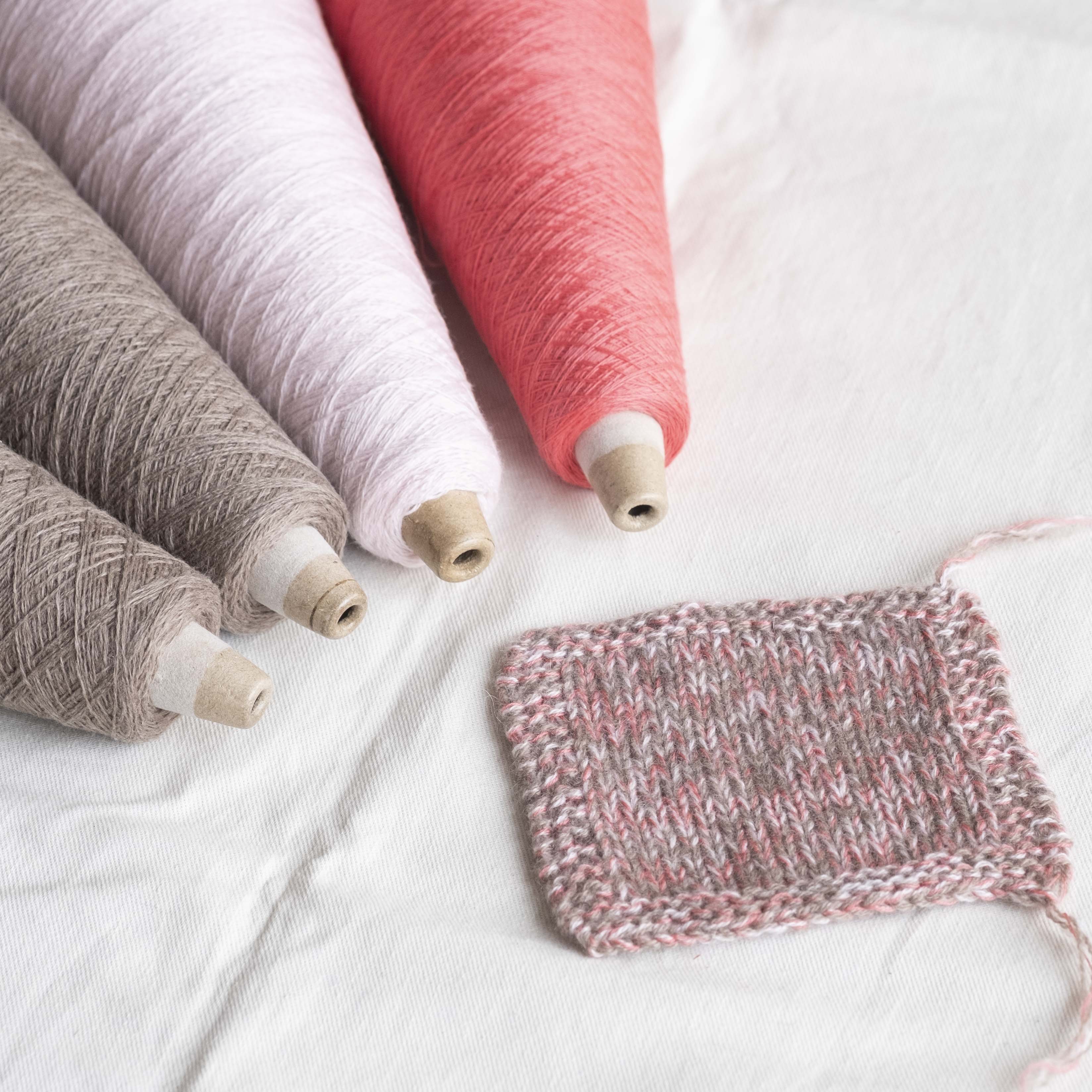 2/26 Cashlance(カシミヤ100%)