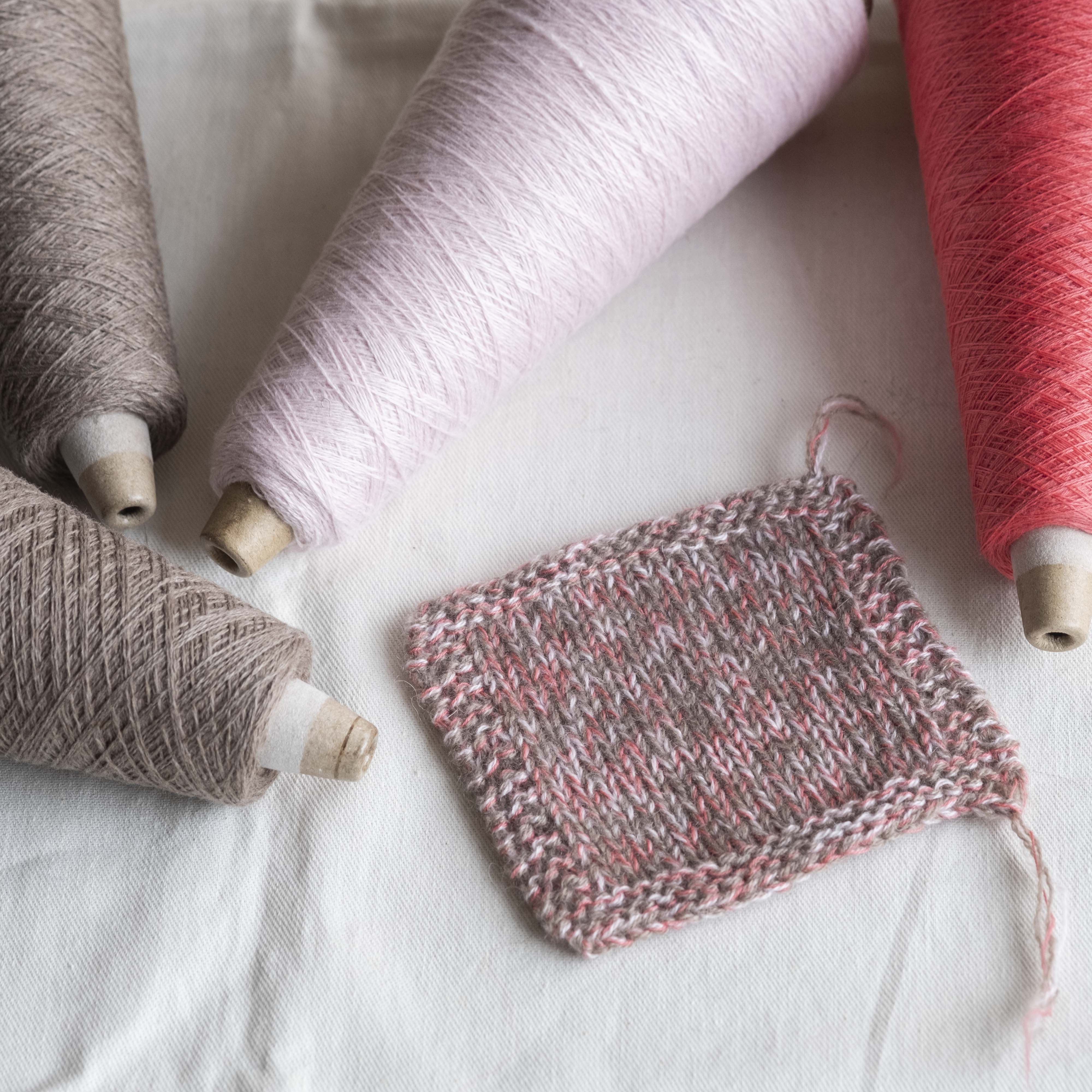 2/26 Cashlance(カシミヤ100%)