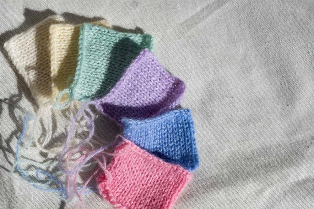 2/26 Magnifique(カシミヤ100%)