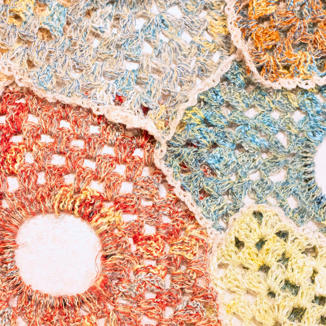 グラニースクエアシュシュキット