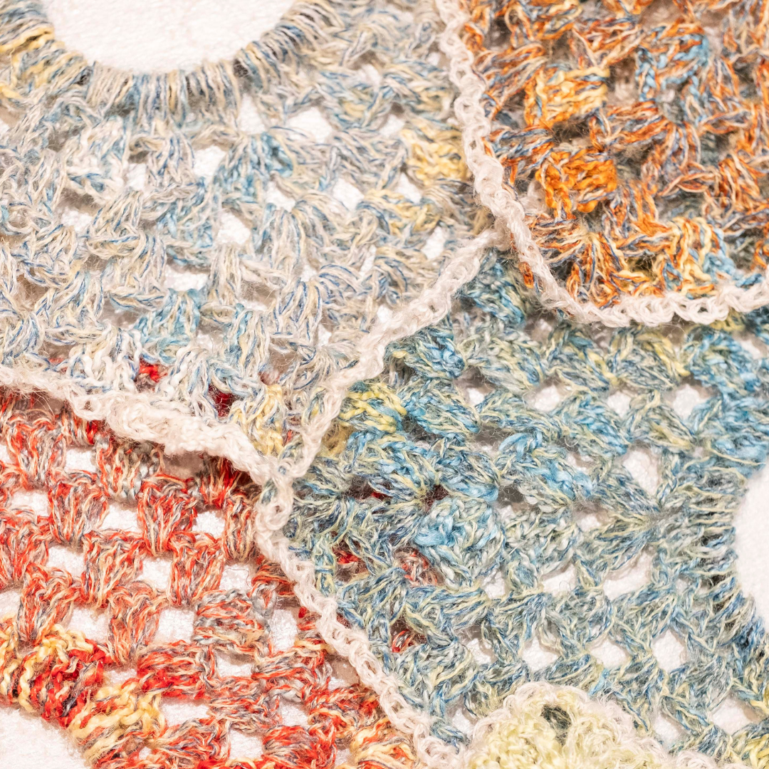 グラニースクエアシュシュキット