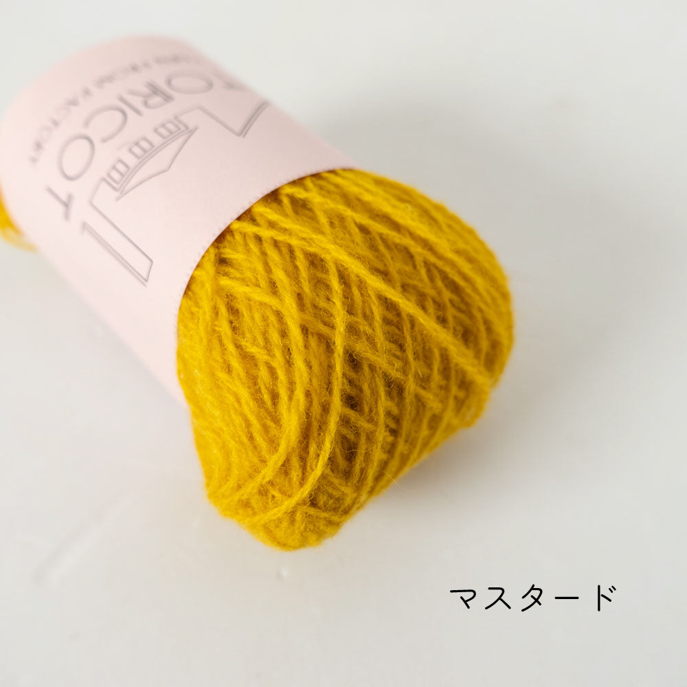 【10g小巻】2/20 bon bon merino(ボンボン・メリノ)