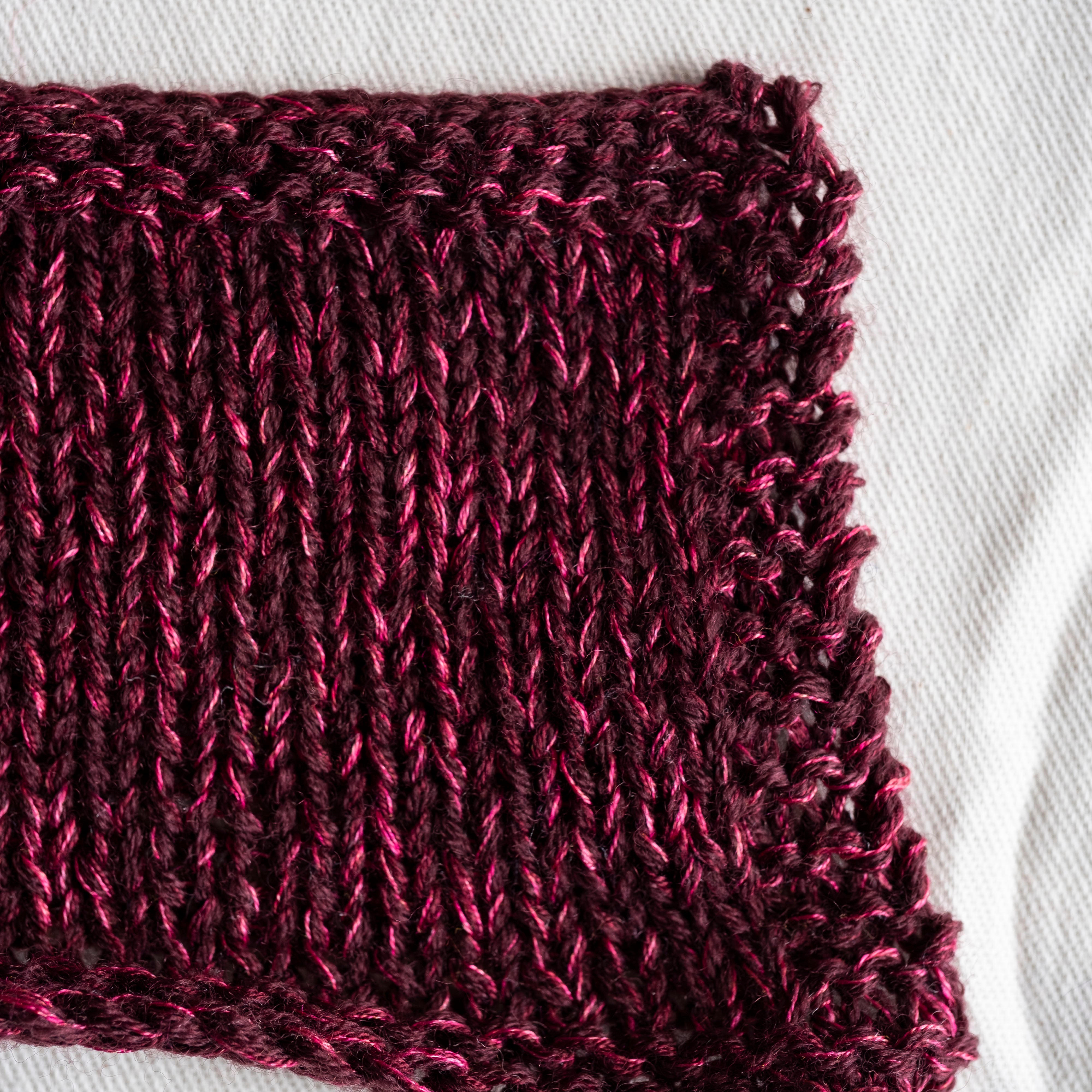 Hoshi Ito(中細・ウールシルク)(ITORICOT Concept Yarn)