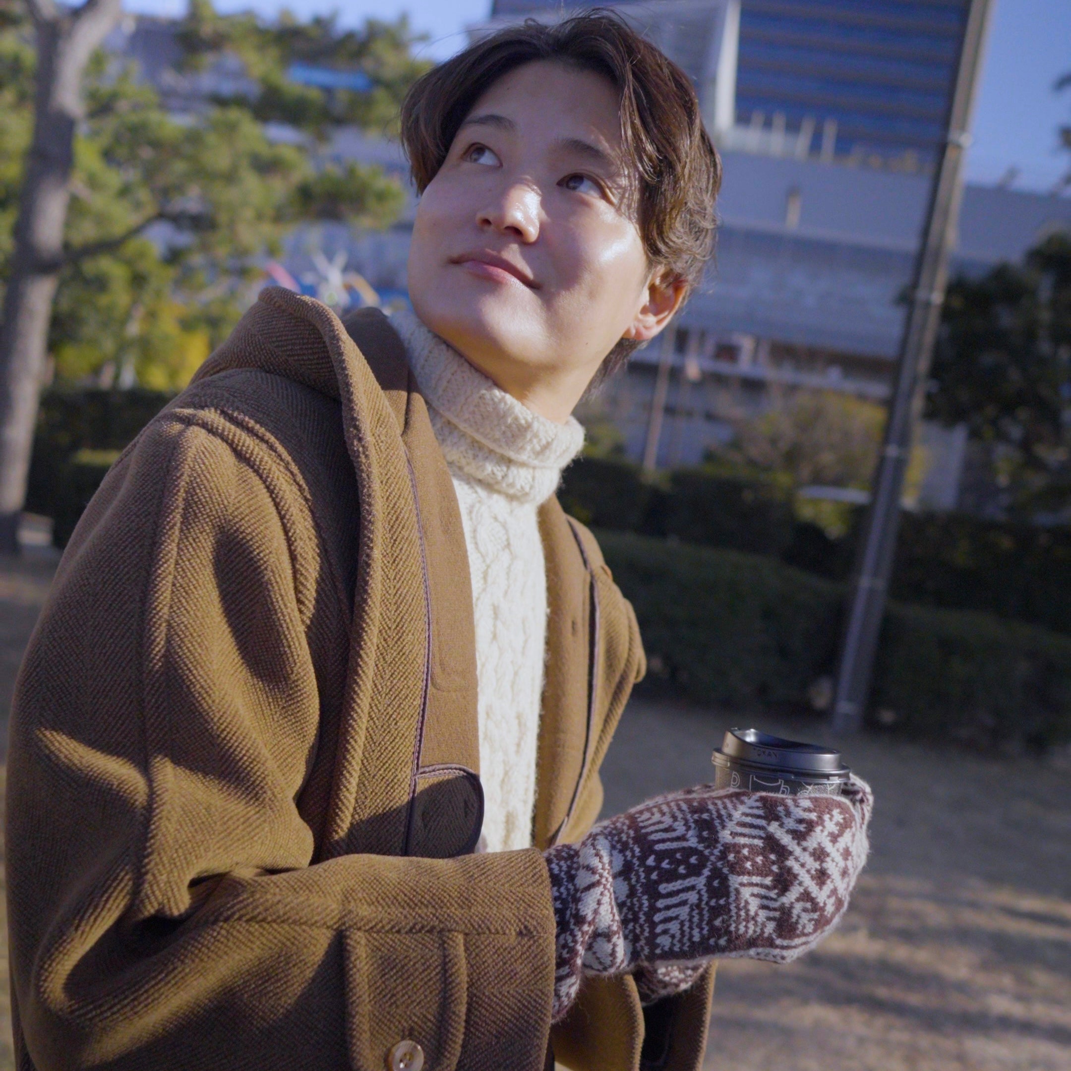 【パターン】Selbu Pine Mittens designed by Nagi’s Knits【PDF】