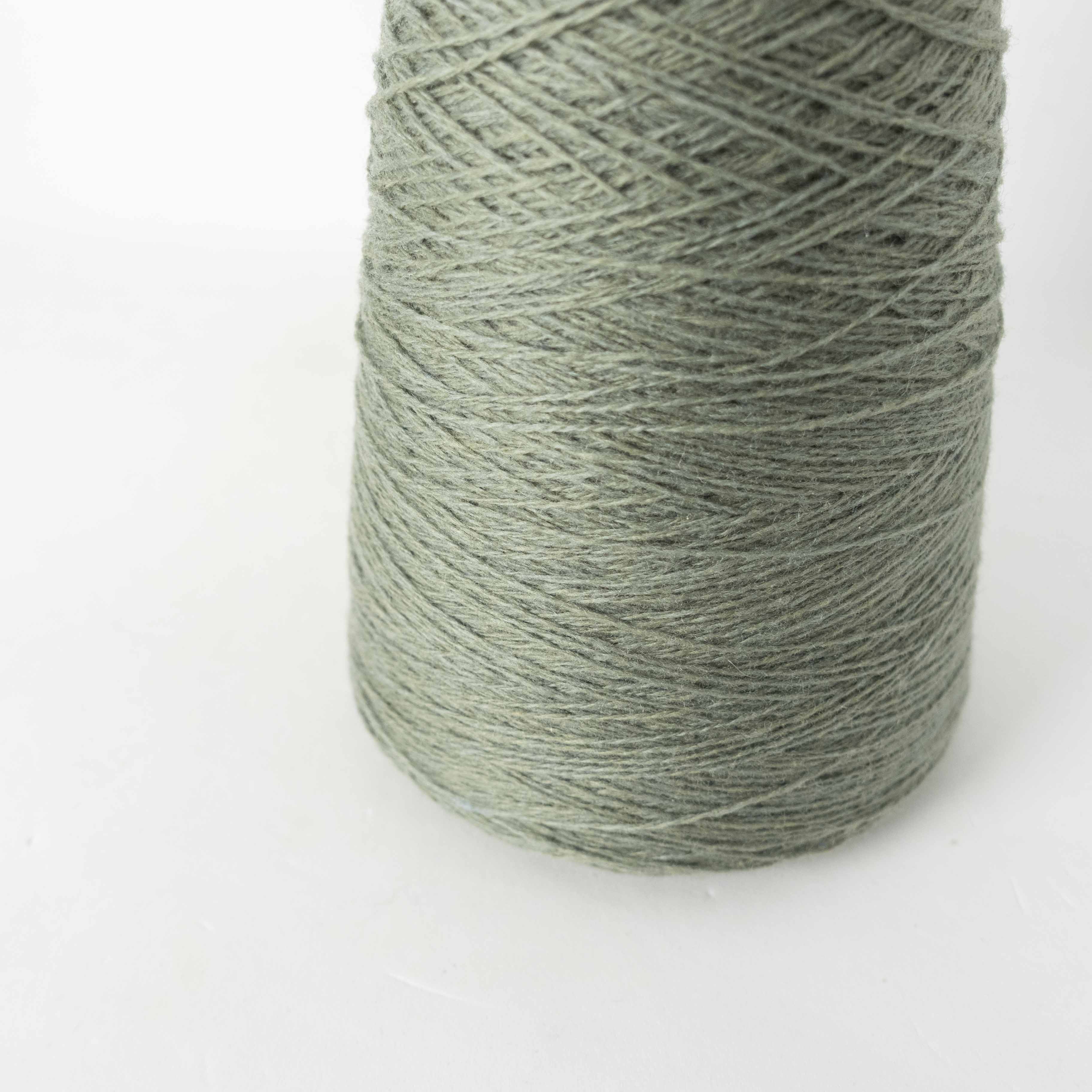 2/24 Extra Fine Lambswool - Mint Green