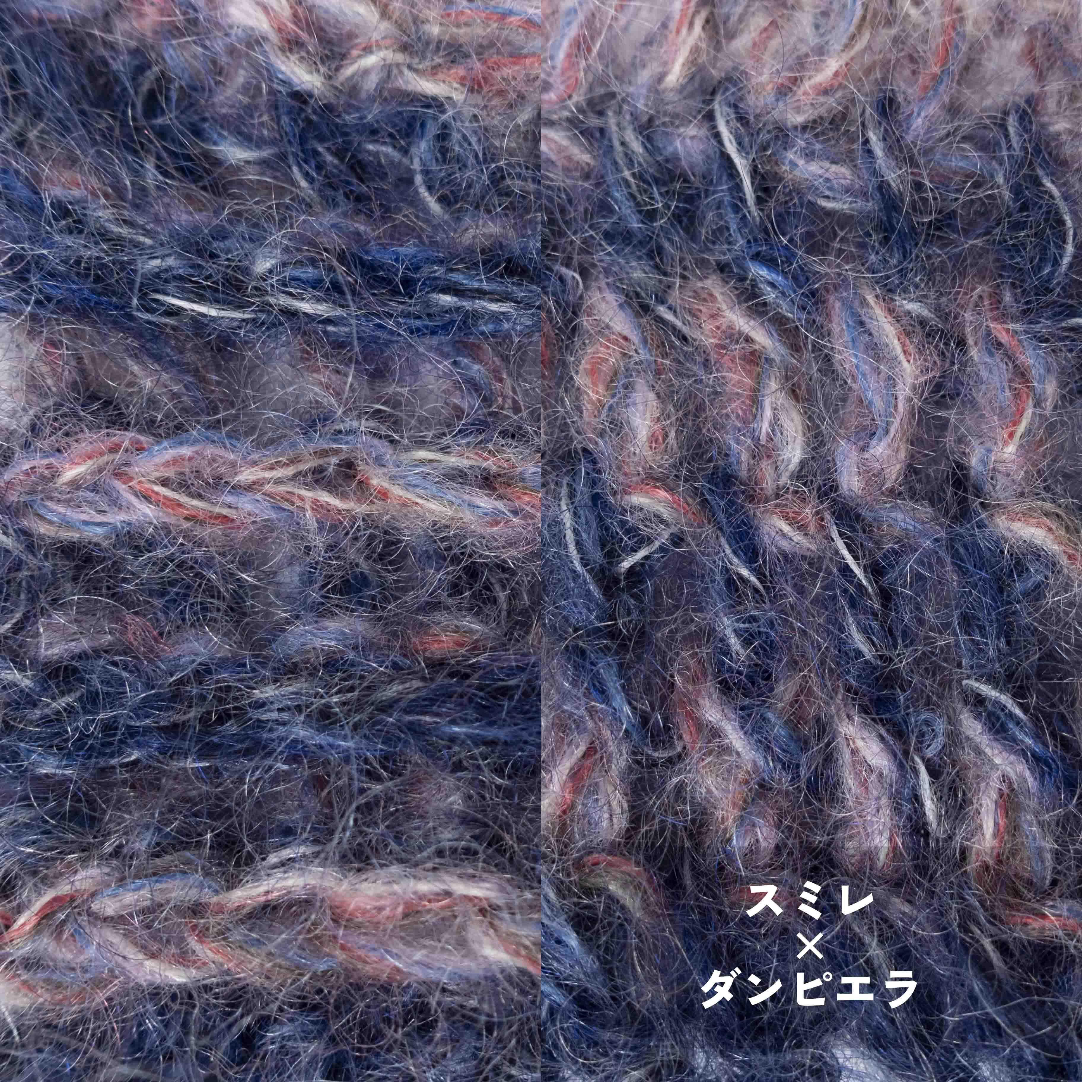 【パターン】Rose Muffler(ローズマフラー)【PDF】