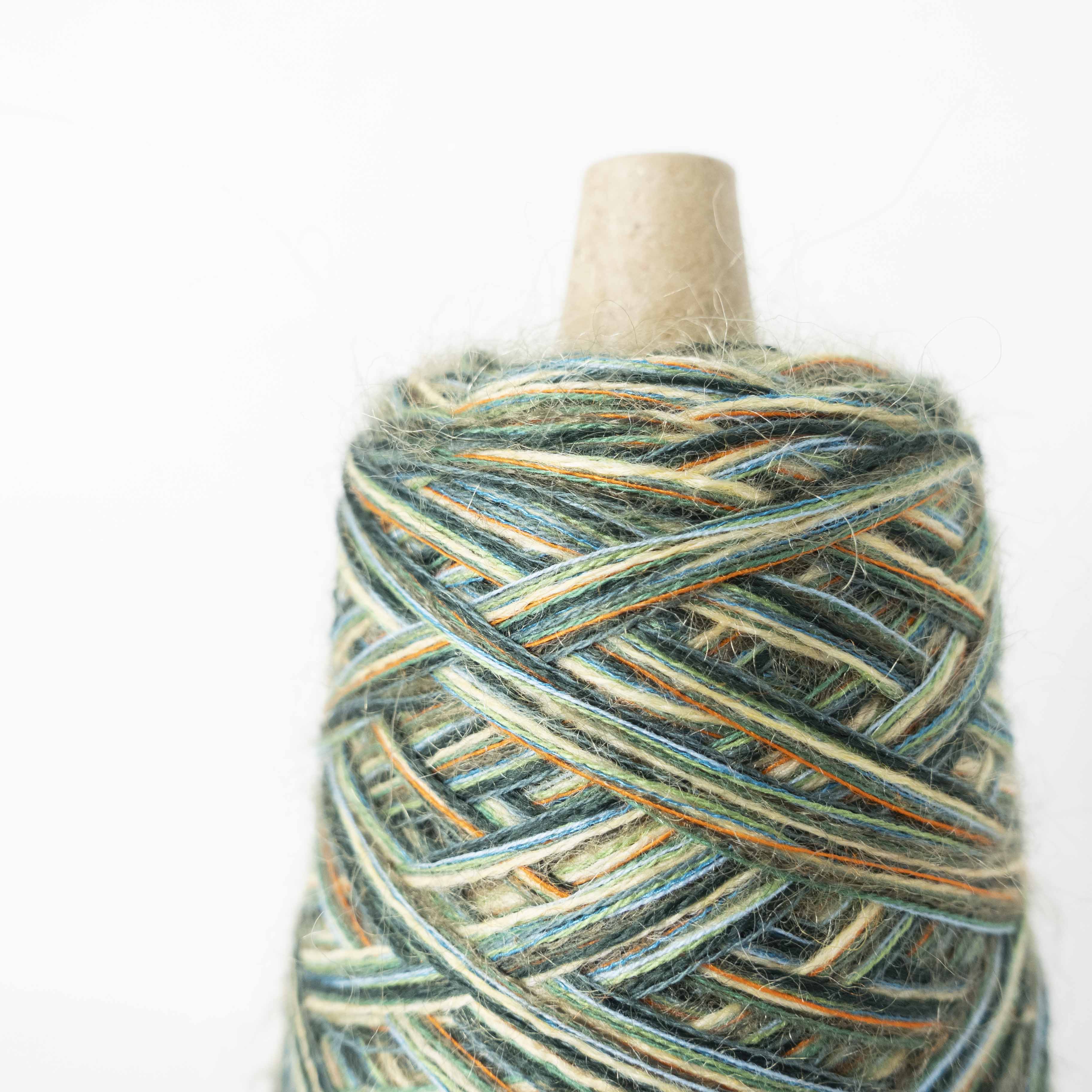 Mixed Yarn