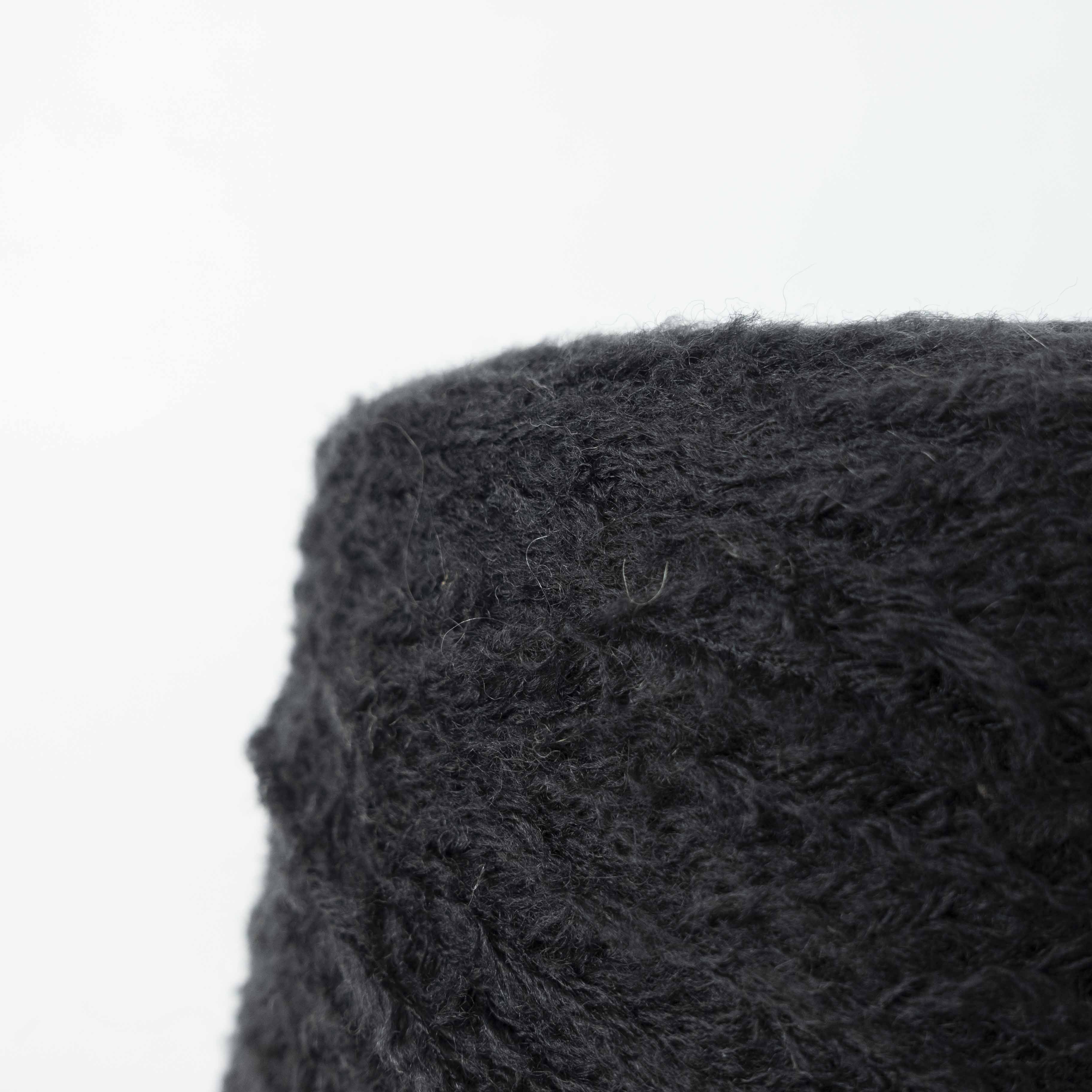 -big project- 1/4 wool nylon moor