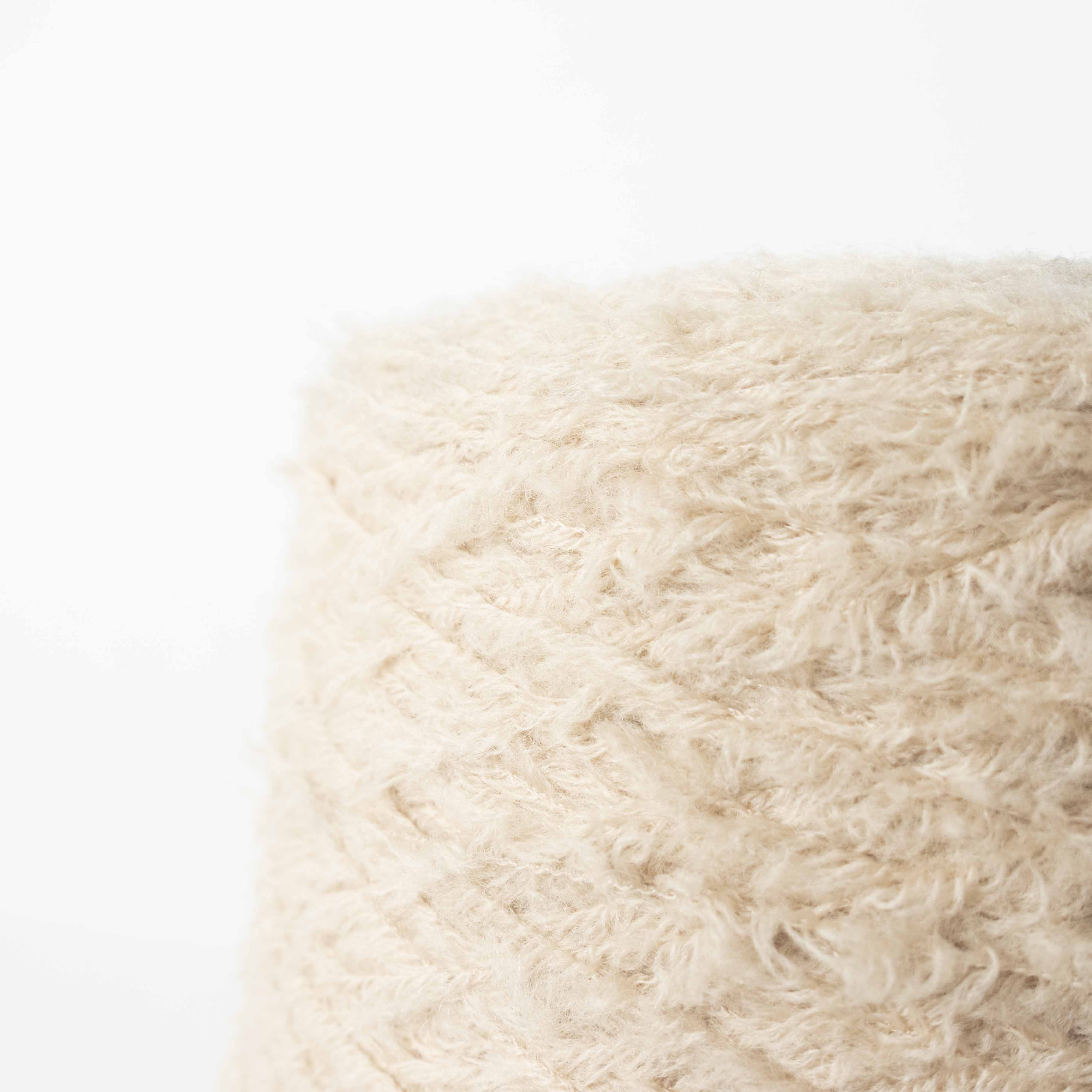 -big project- 1/4 wool nylon moor