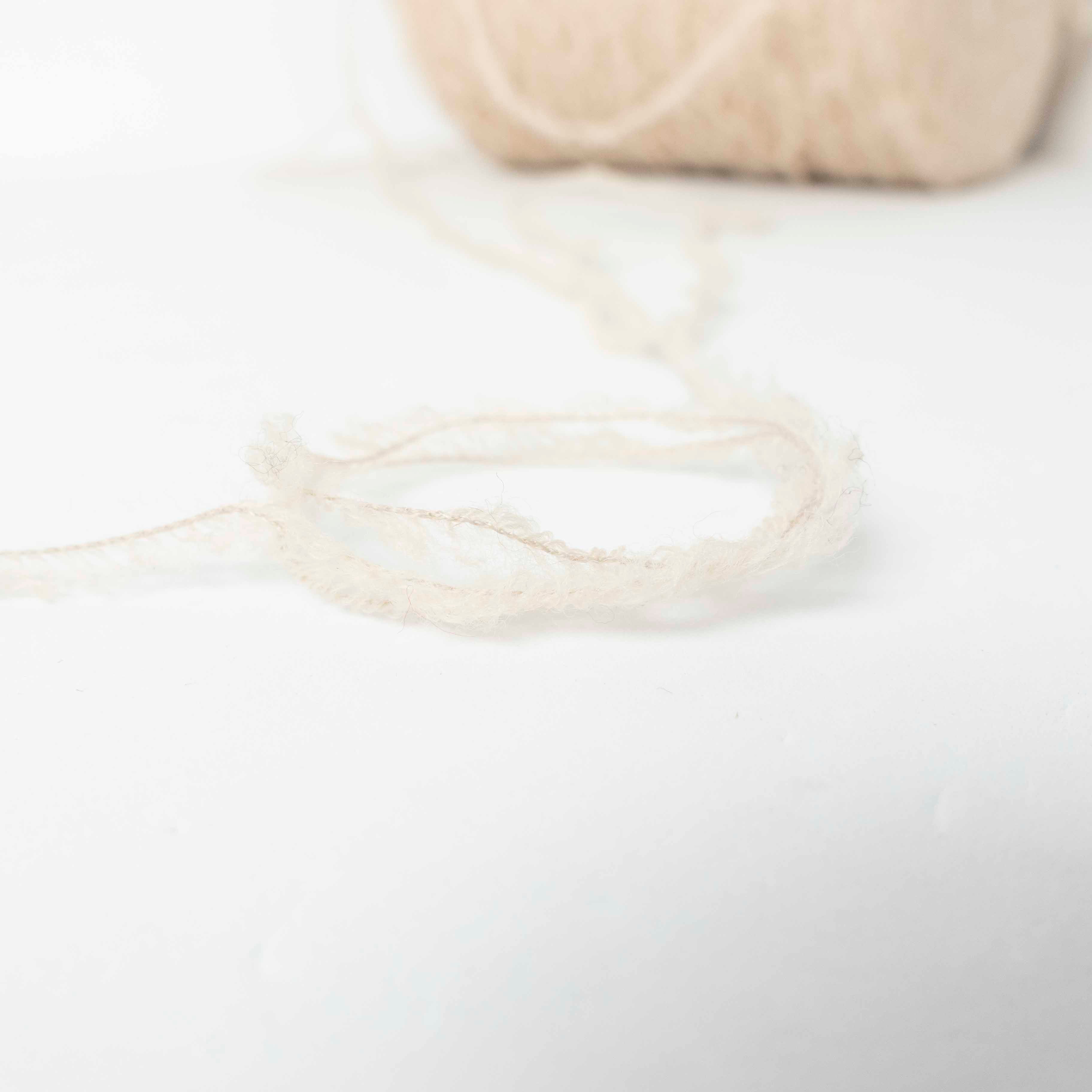 -big project- 1/4 wool nylon moor