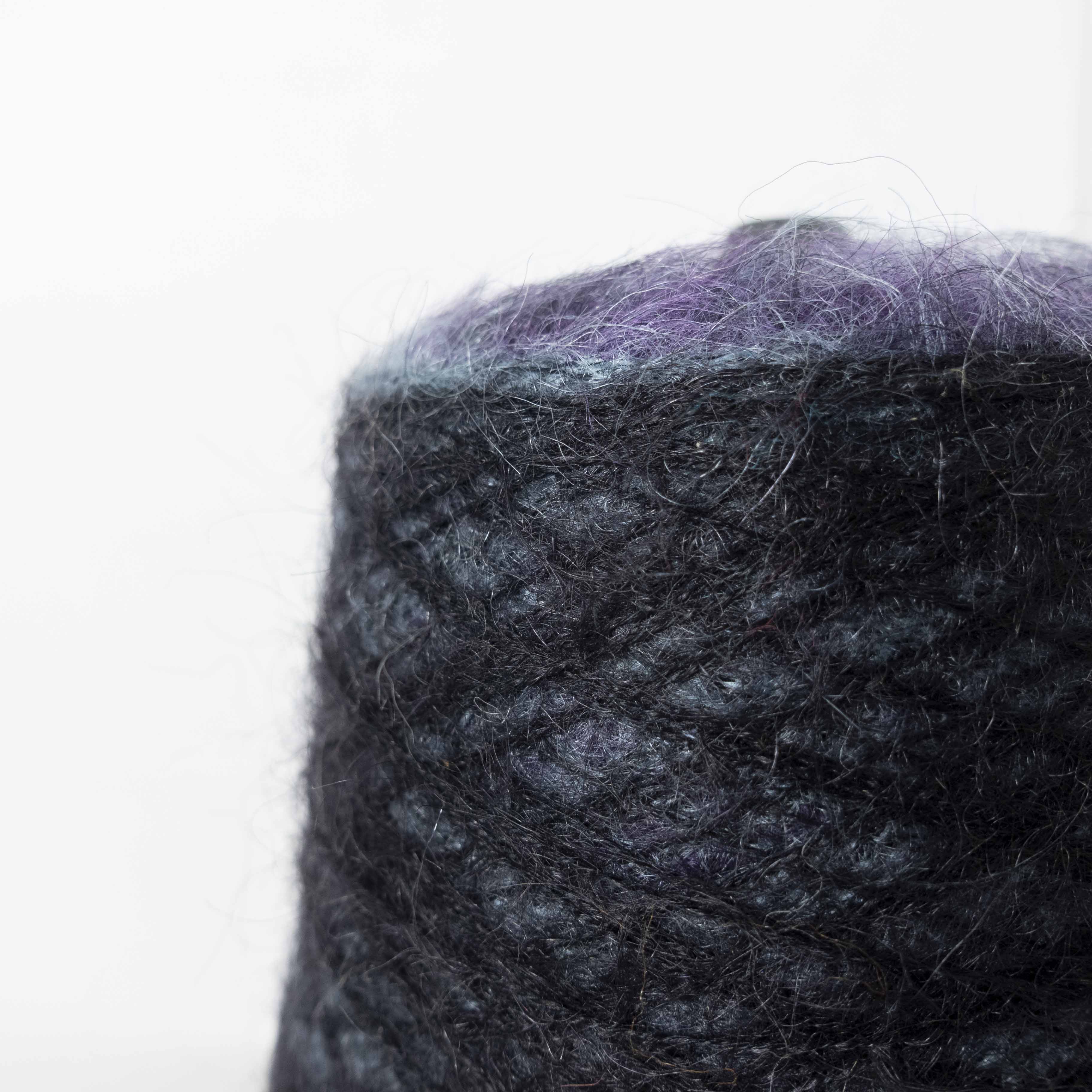 -big project- 1/9 カラフルモヘア