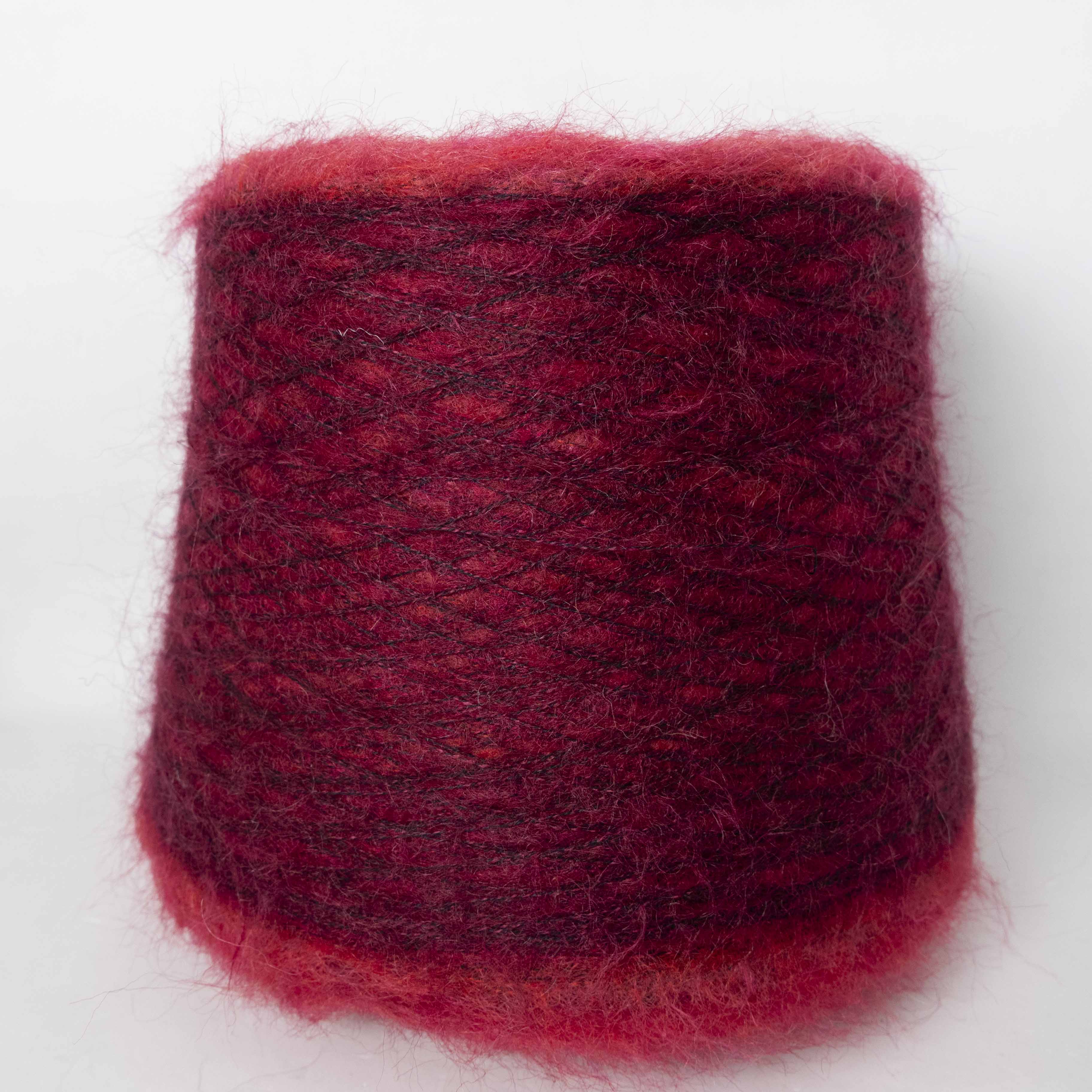 -big project- 1/9 カラフルモヘア