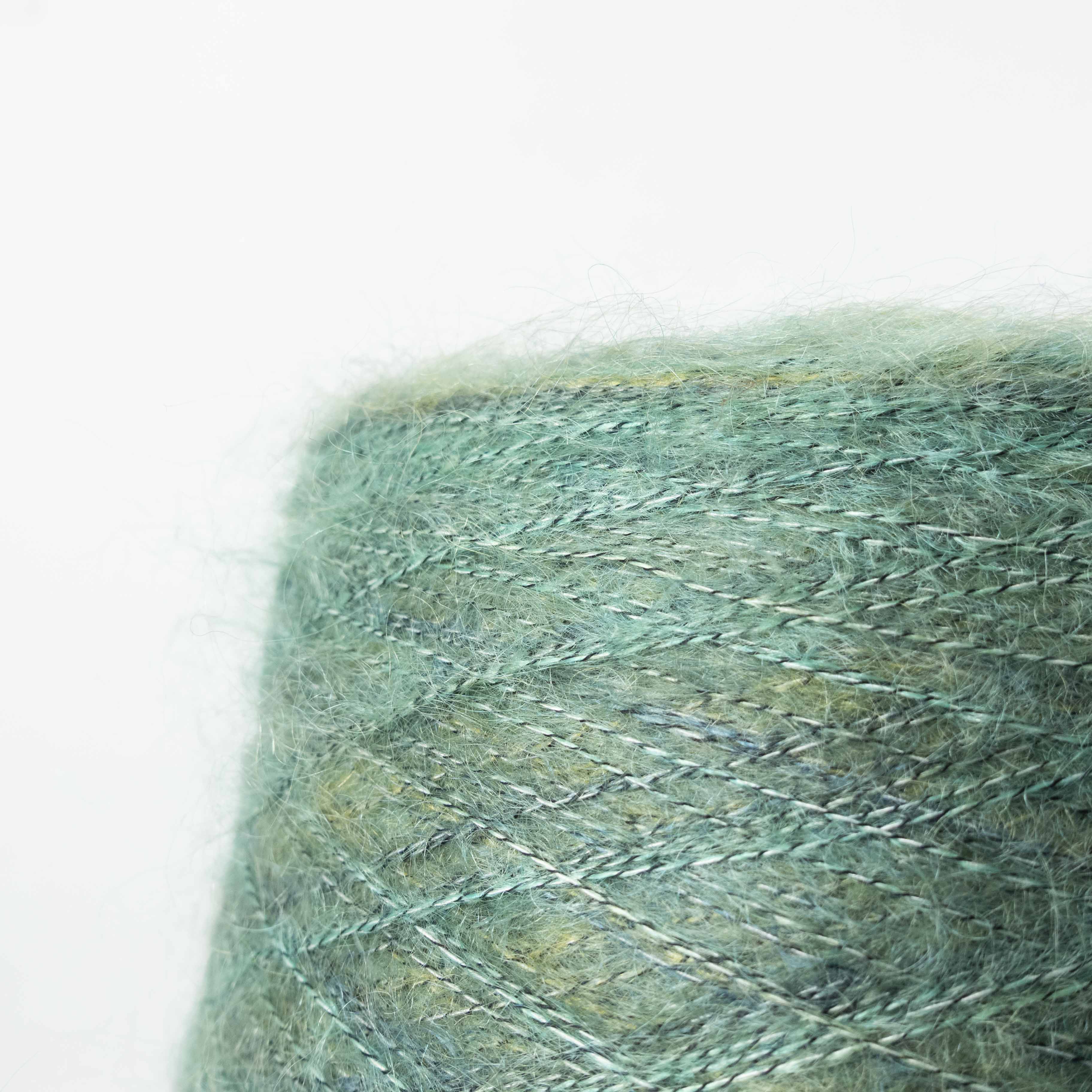 -big project- 1/9 カラフルモヘア