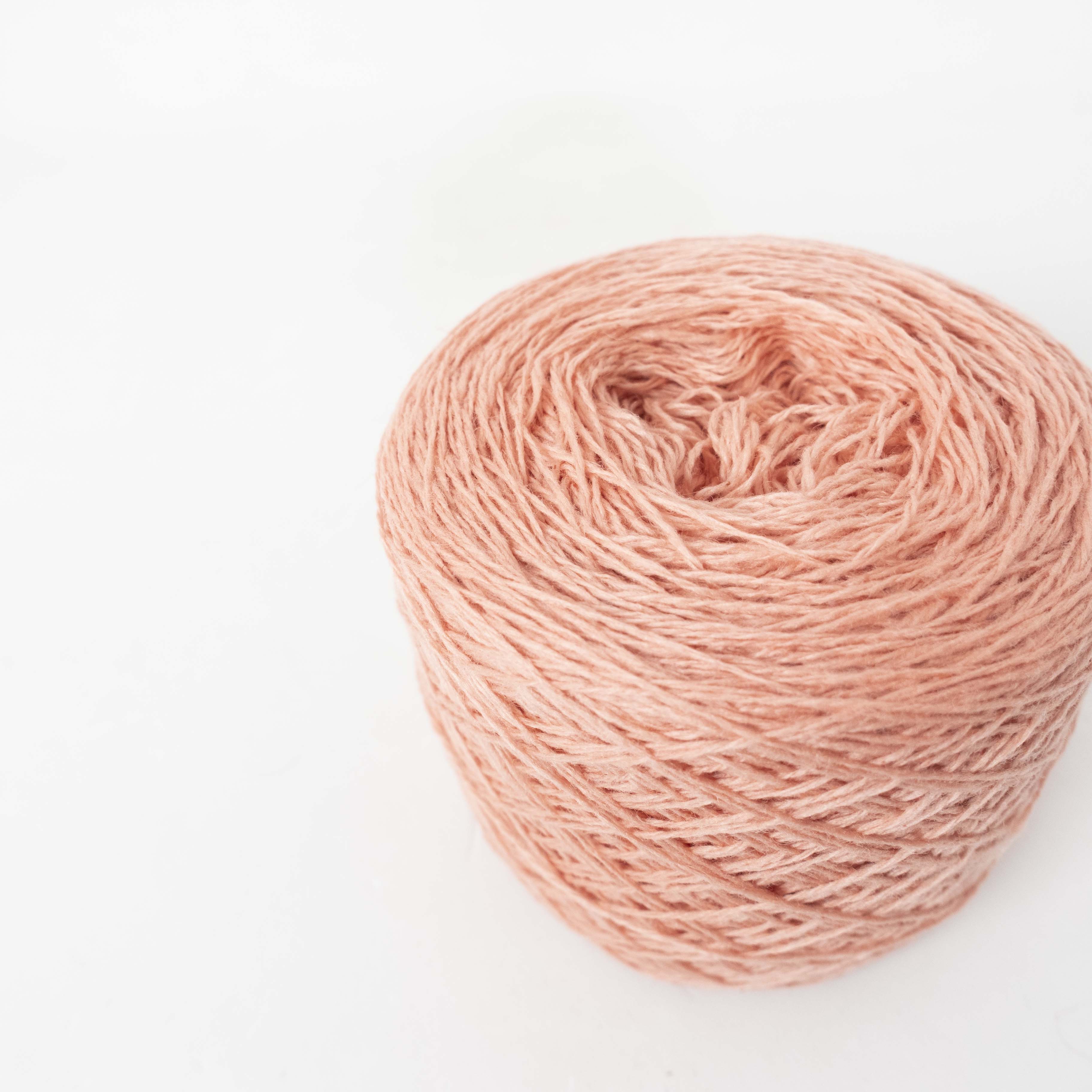 【20g/50g小巻】2/22 草木染めカシミヤ