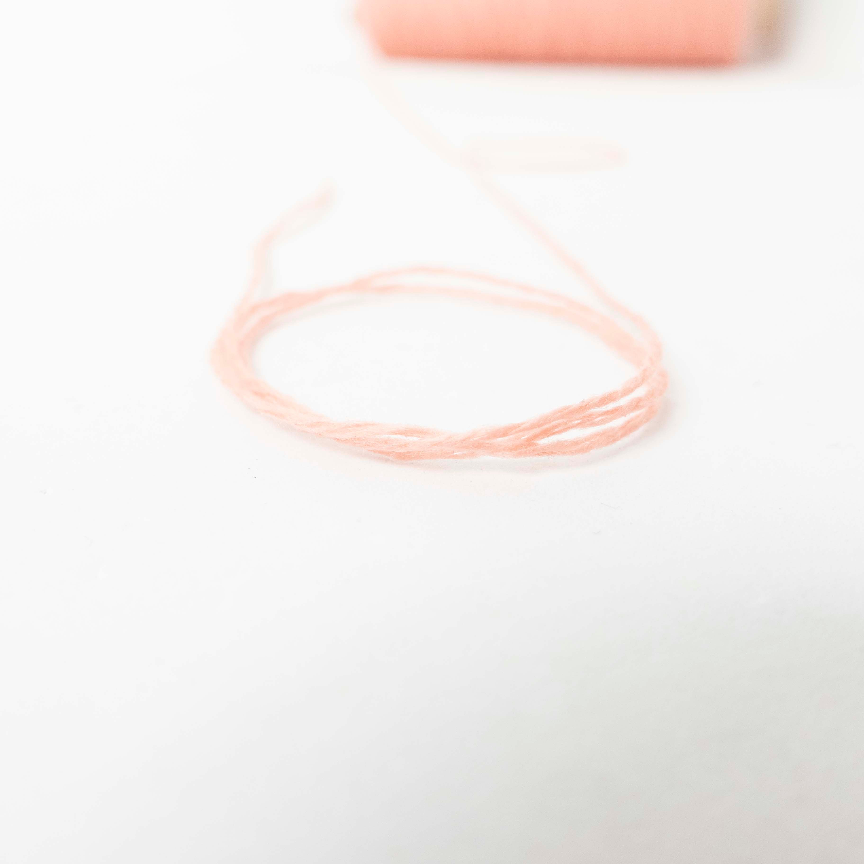 3/22 草木染めカシミヤ