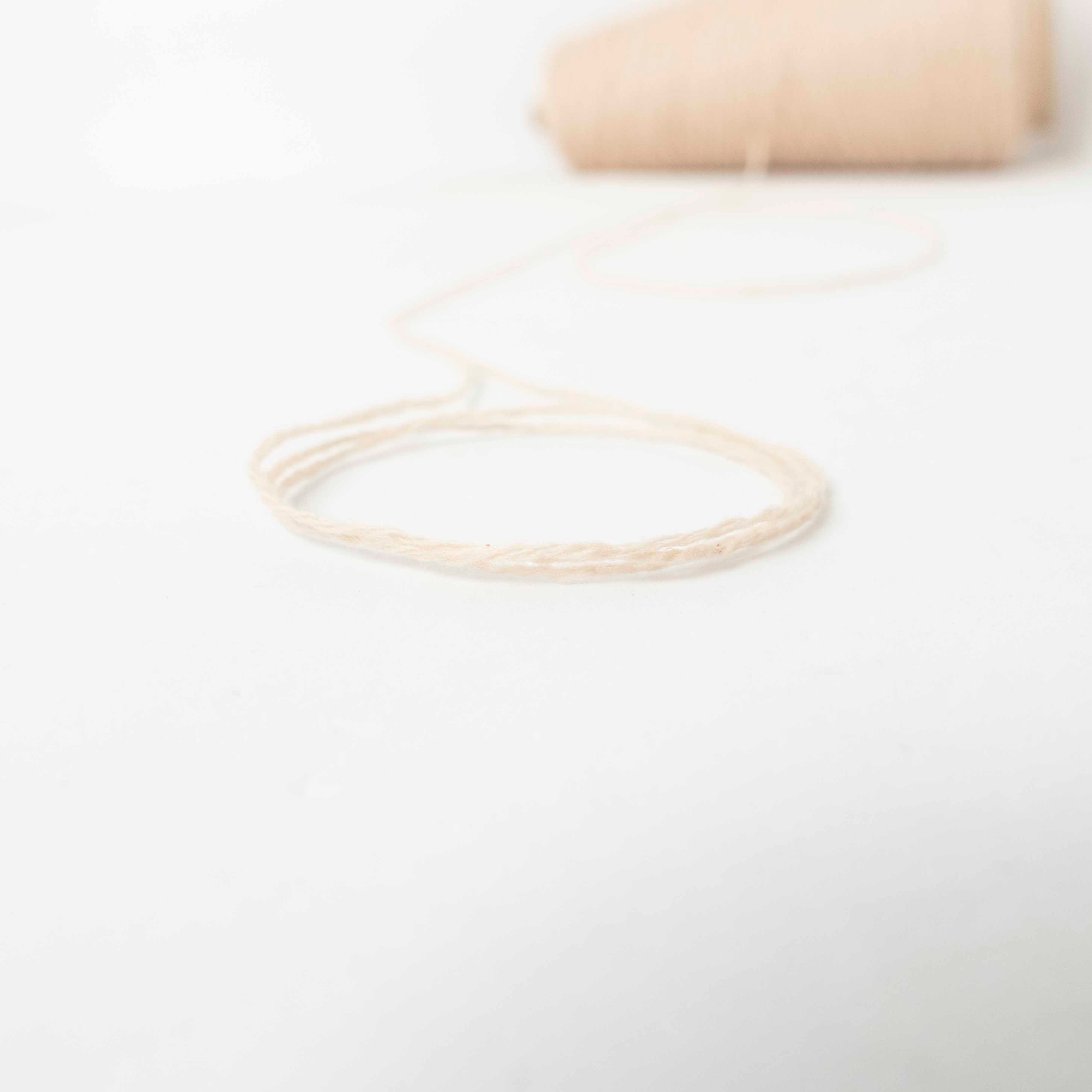 3/22 草木染めカシミヤ