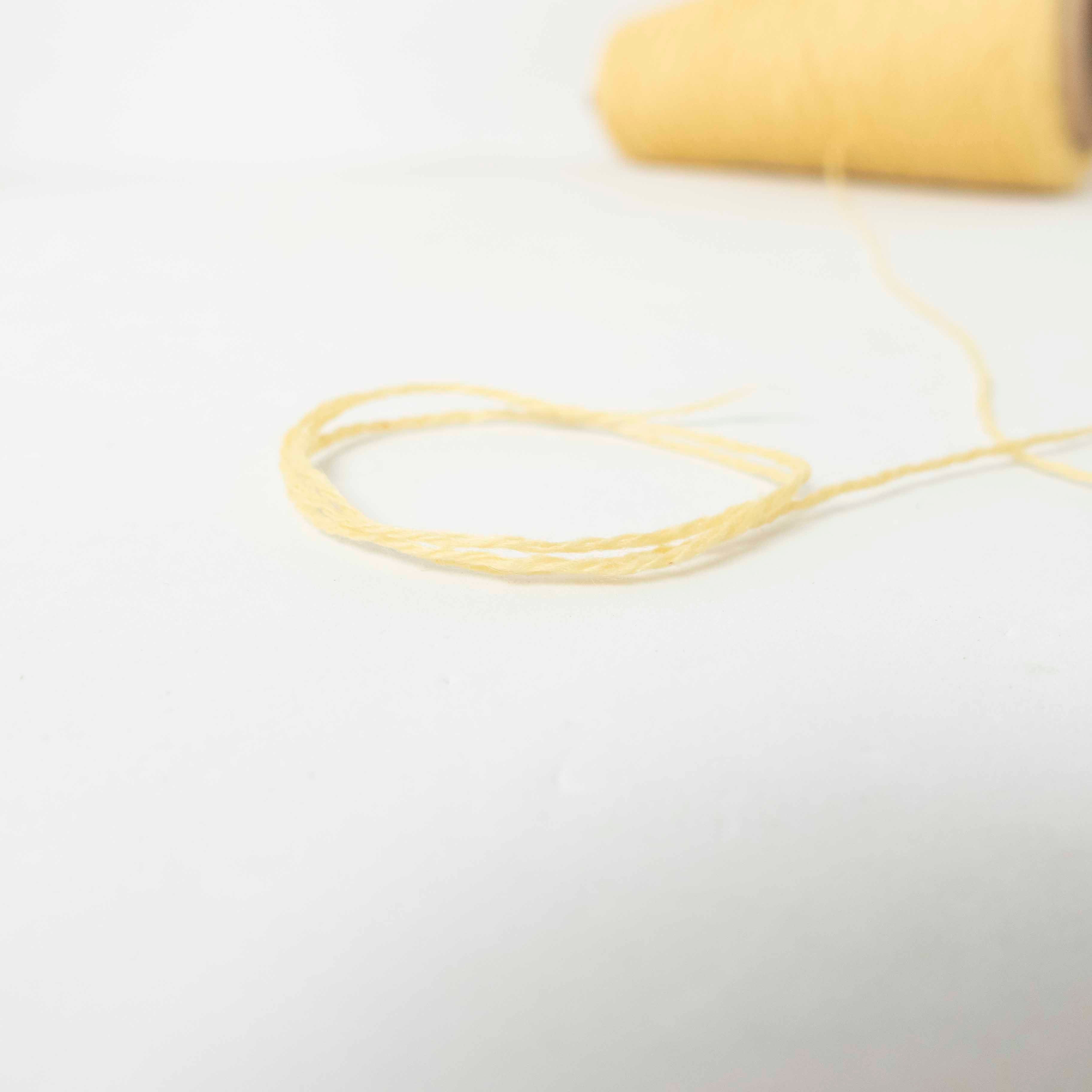 3/22 草木染めカシミヤ