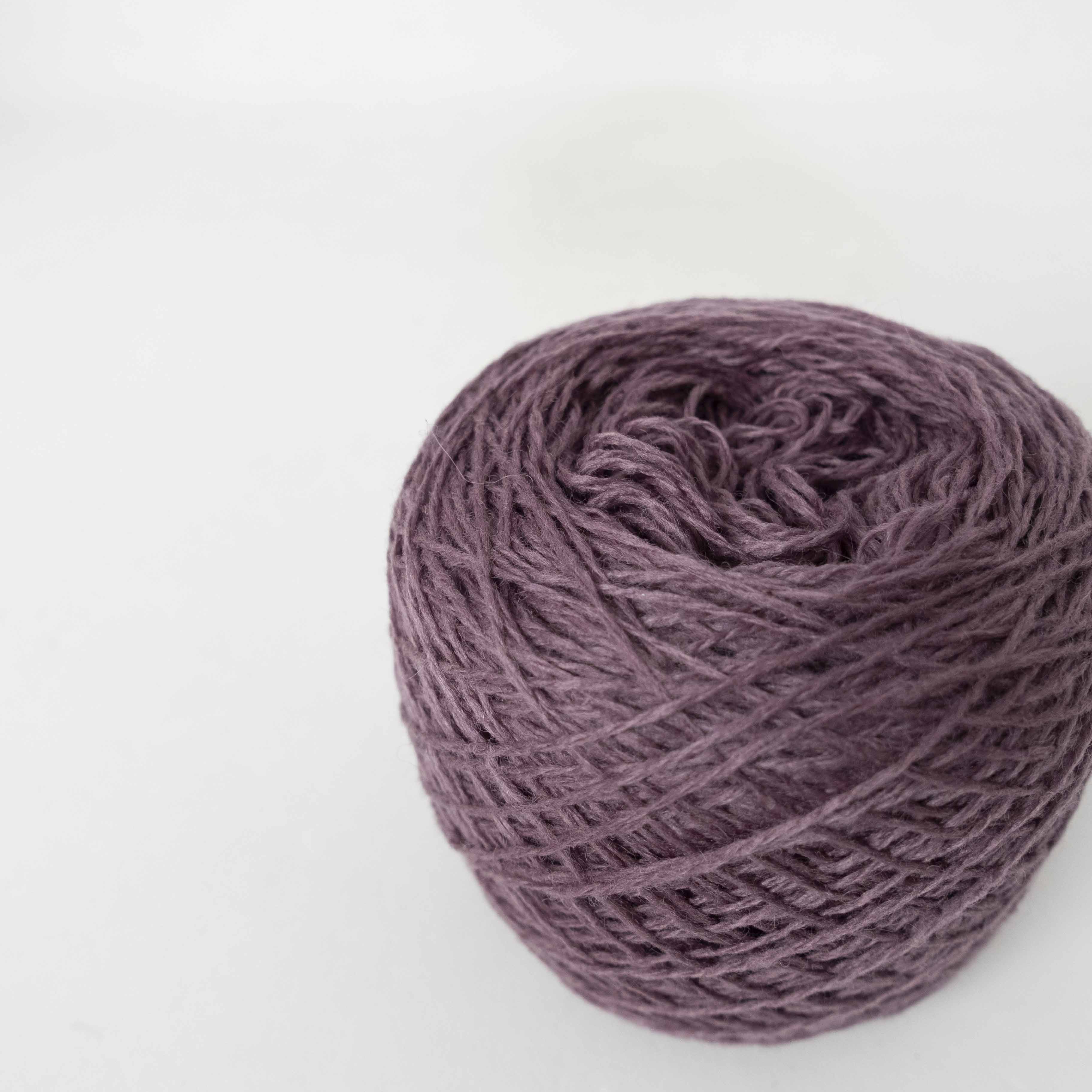 【20g/50g小巻】2/22 草木染めカシミヤ