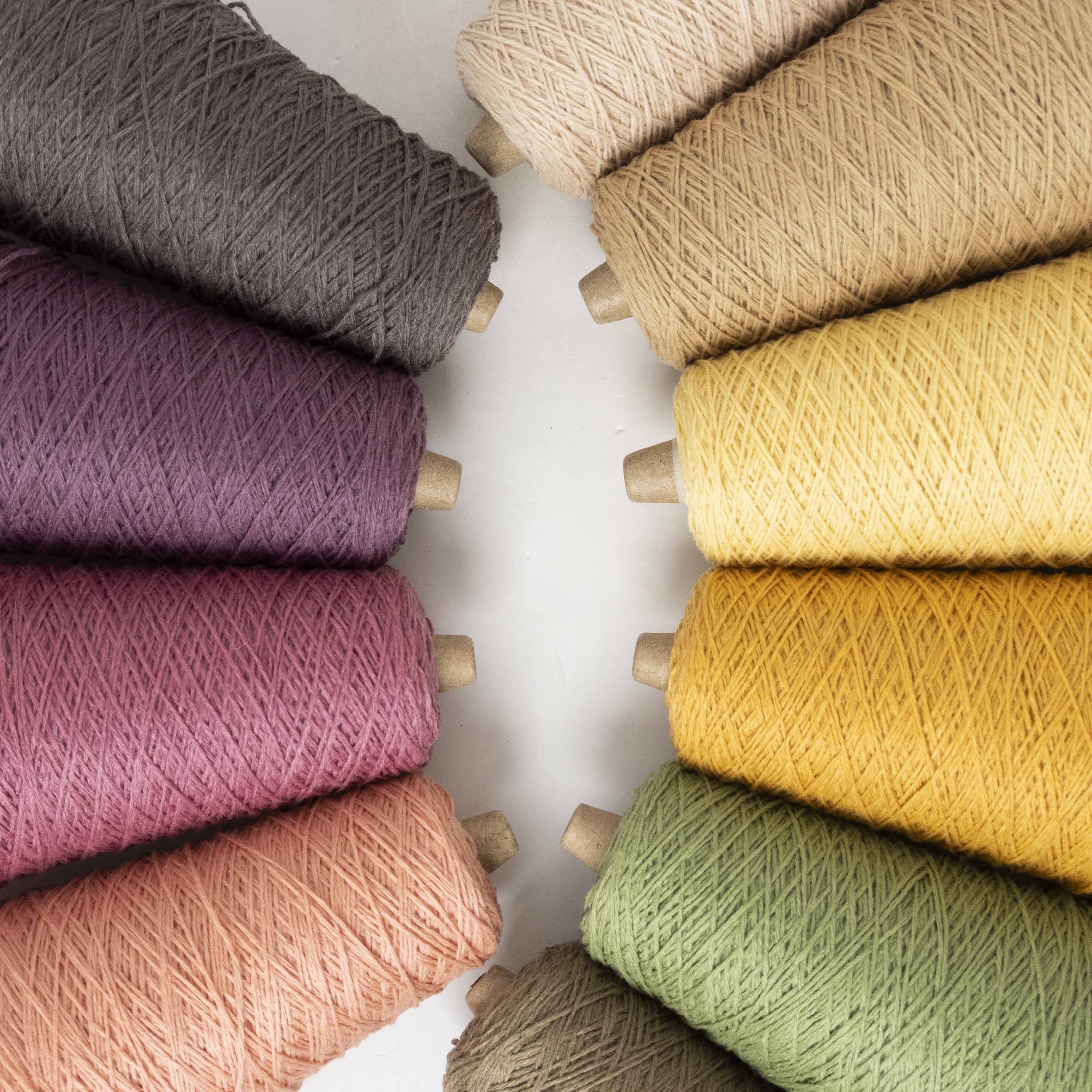 3/22 草木染めカシミヤ