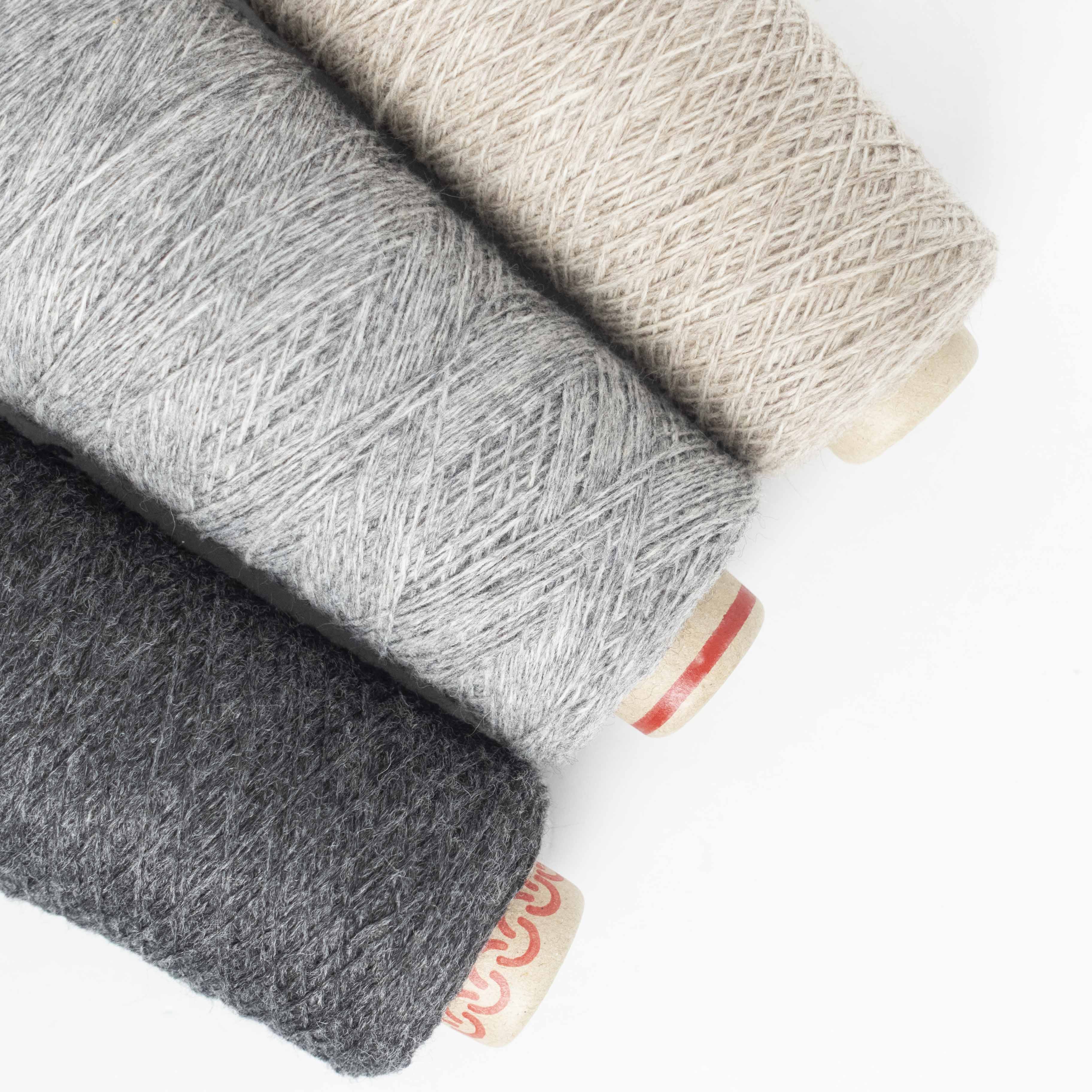 2/20 ラクーンウール