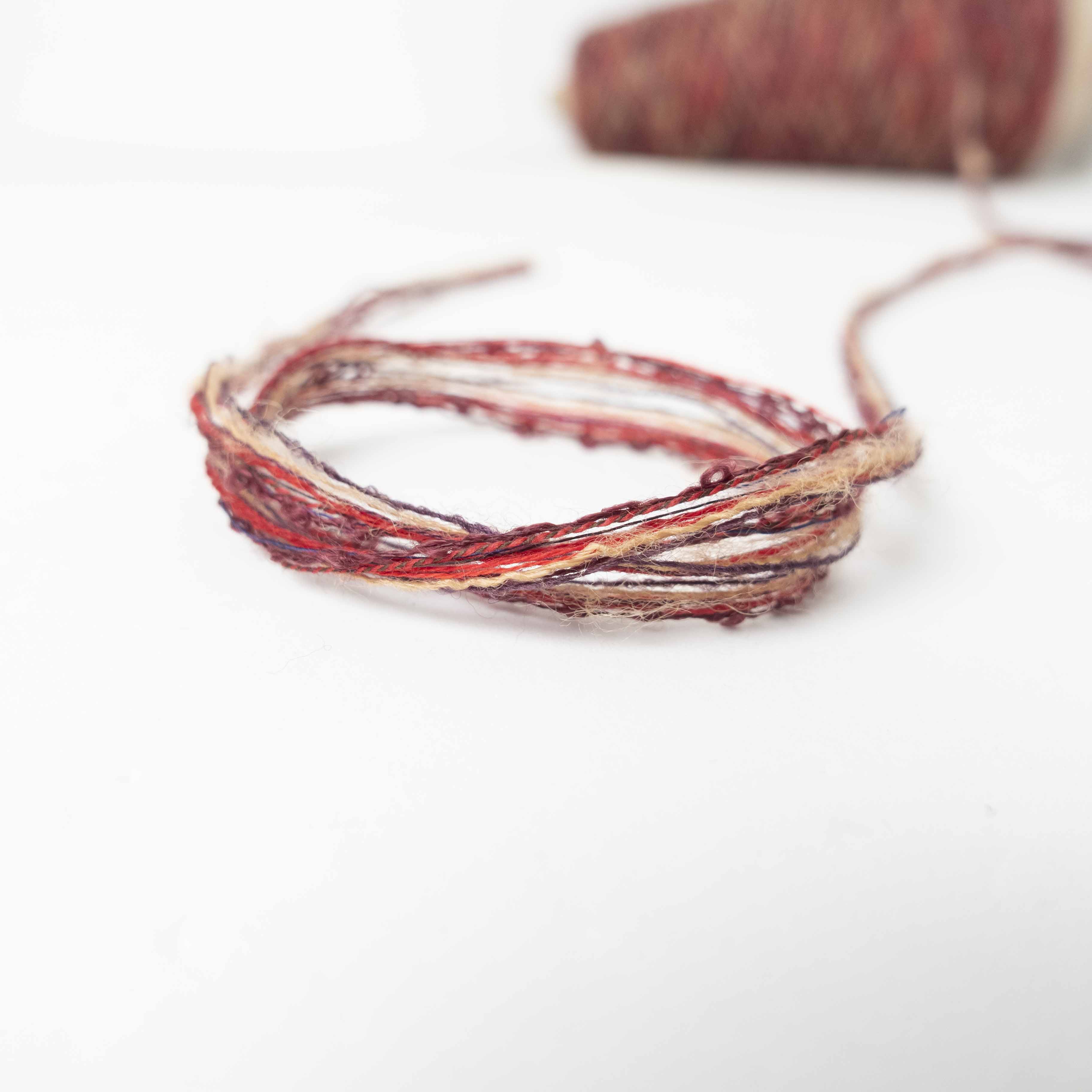 Valentine Series: MIXED YARN