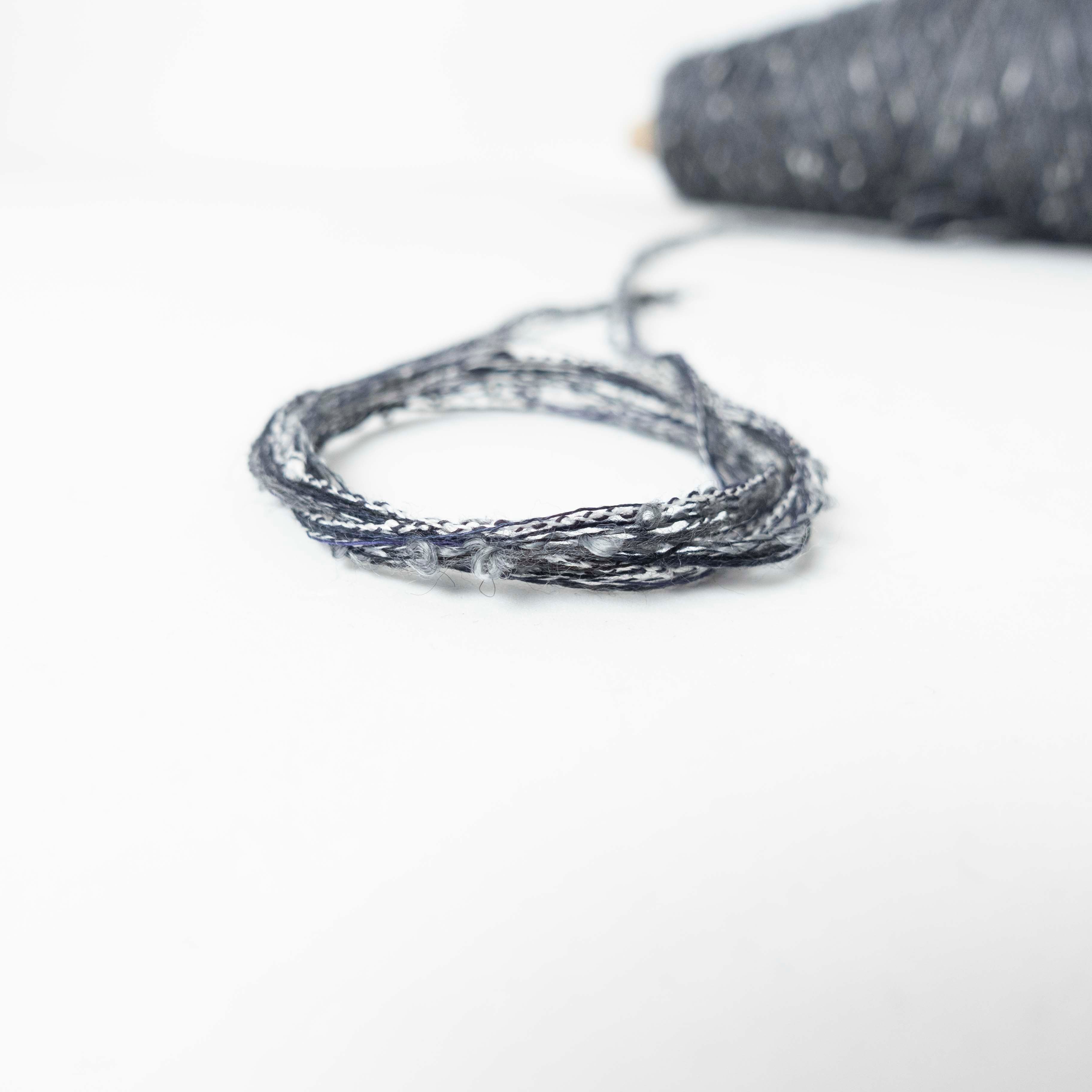 〈エレメンツシリーズ〉MIXED YARN(ミックスヤーン)