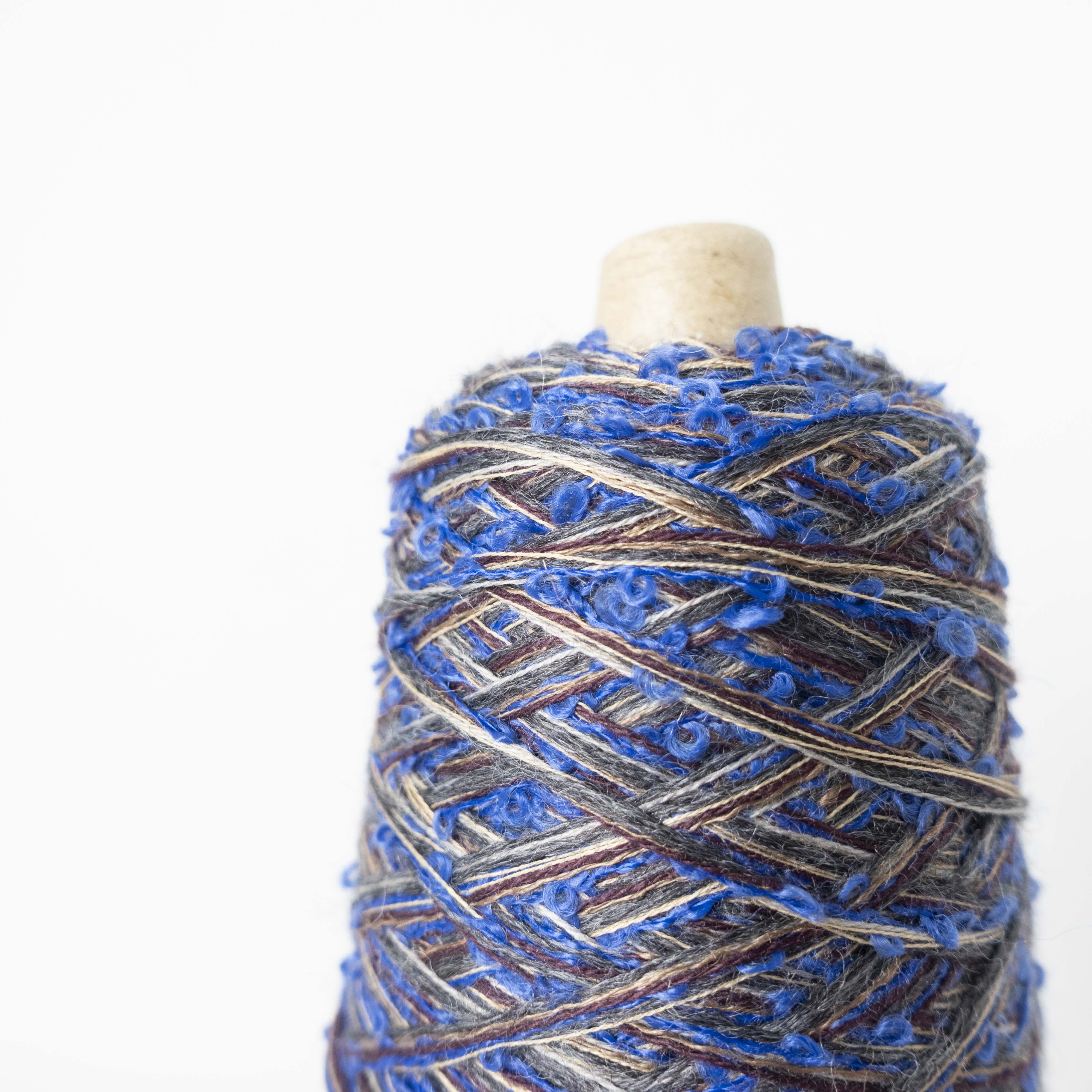 〈エレメンツシリーズ〉MIXED YARN(ミックスヤーン)