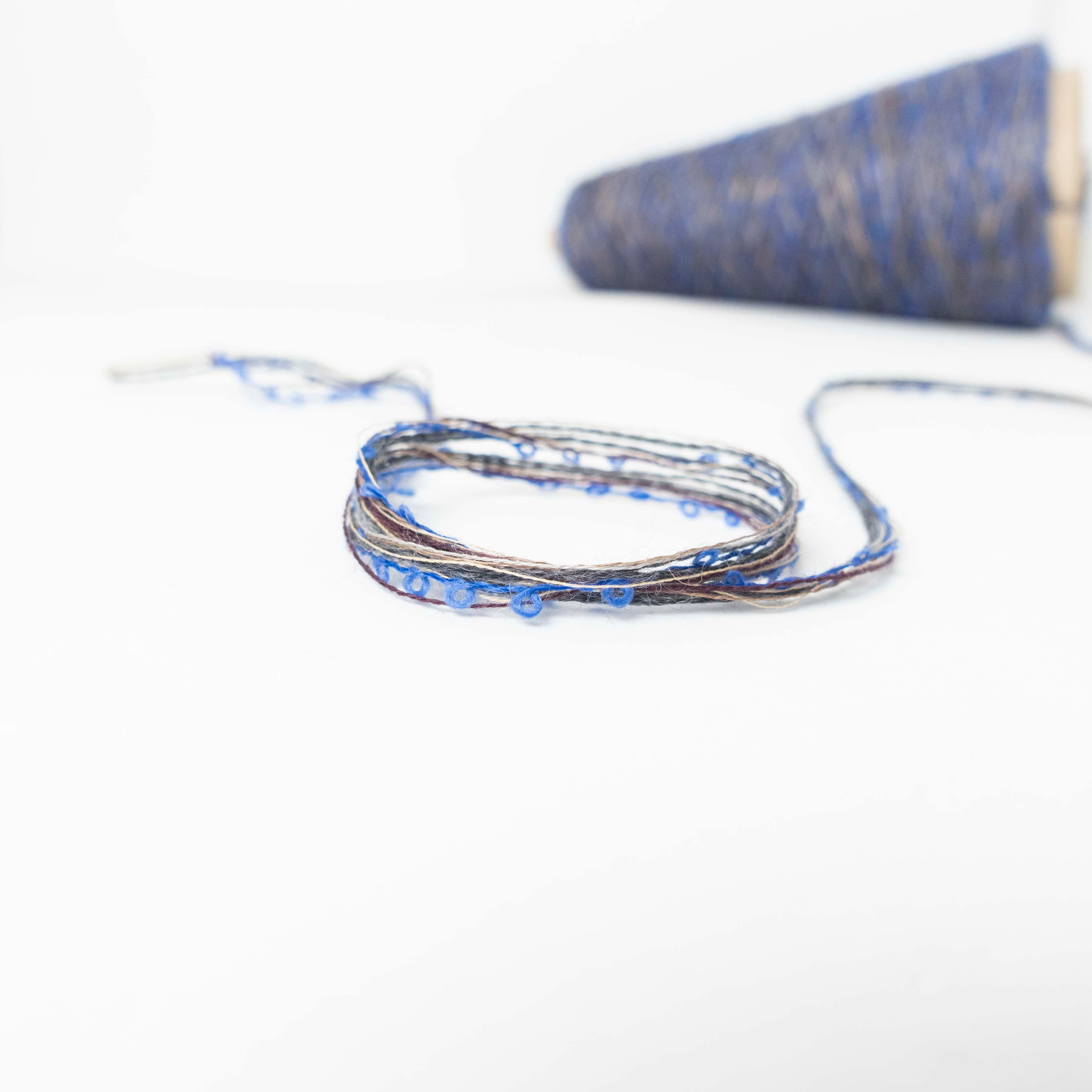 〈エレメンツシリーズ〉MIXED YARN(ミックスヤーン)