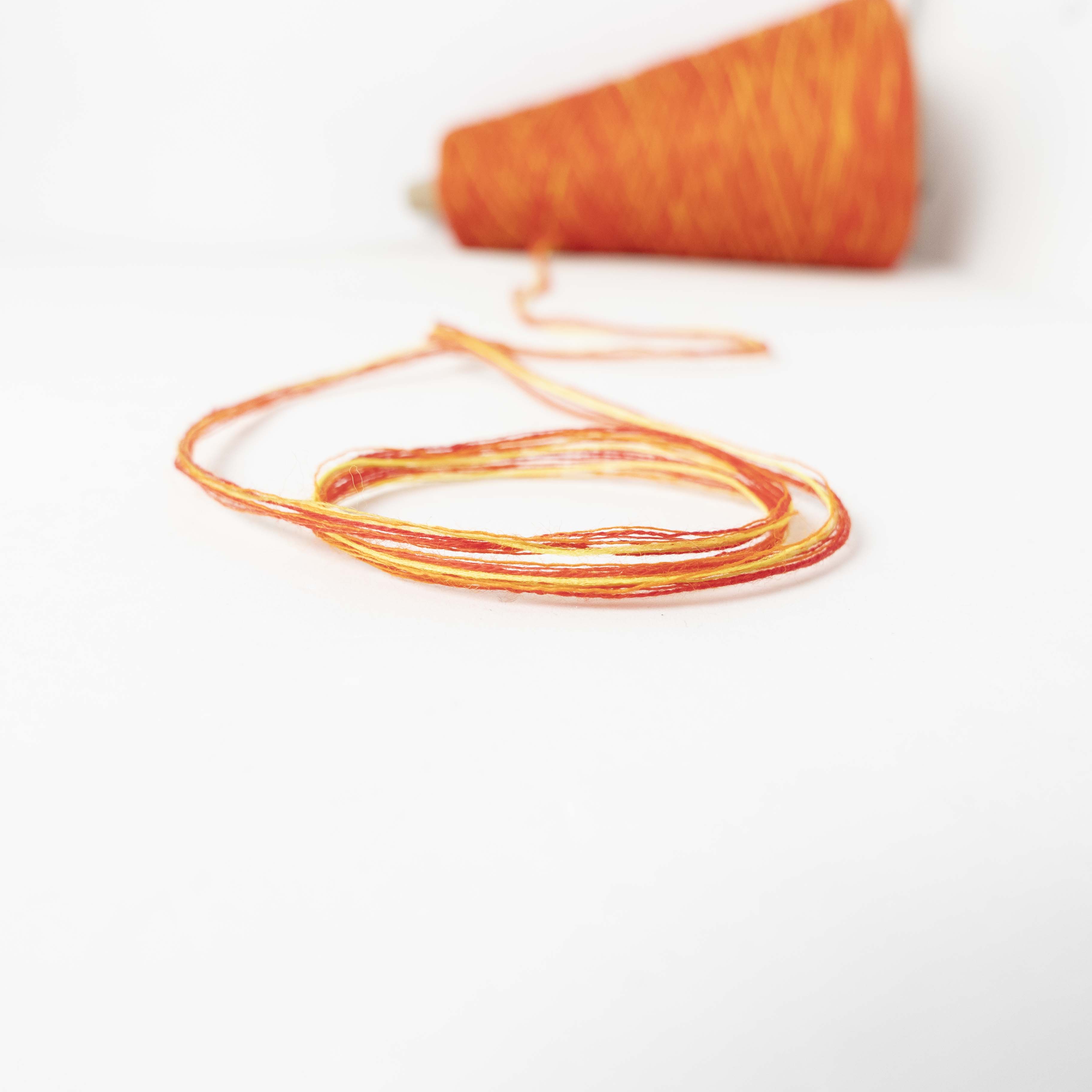 〈エレメンツシリーズ〉MIXED YARN(ミックスヤーン)