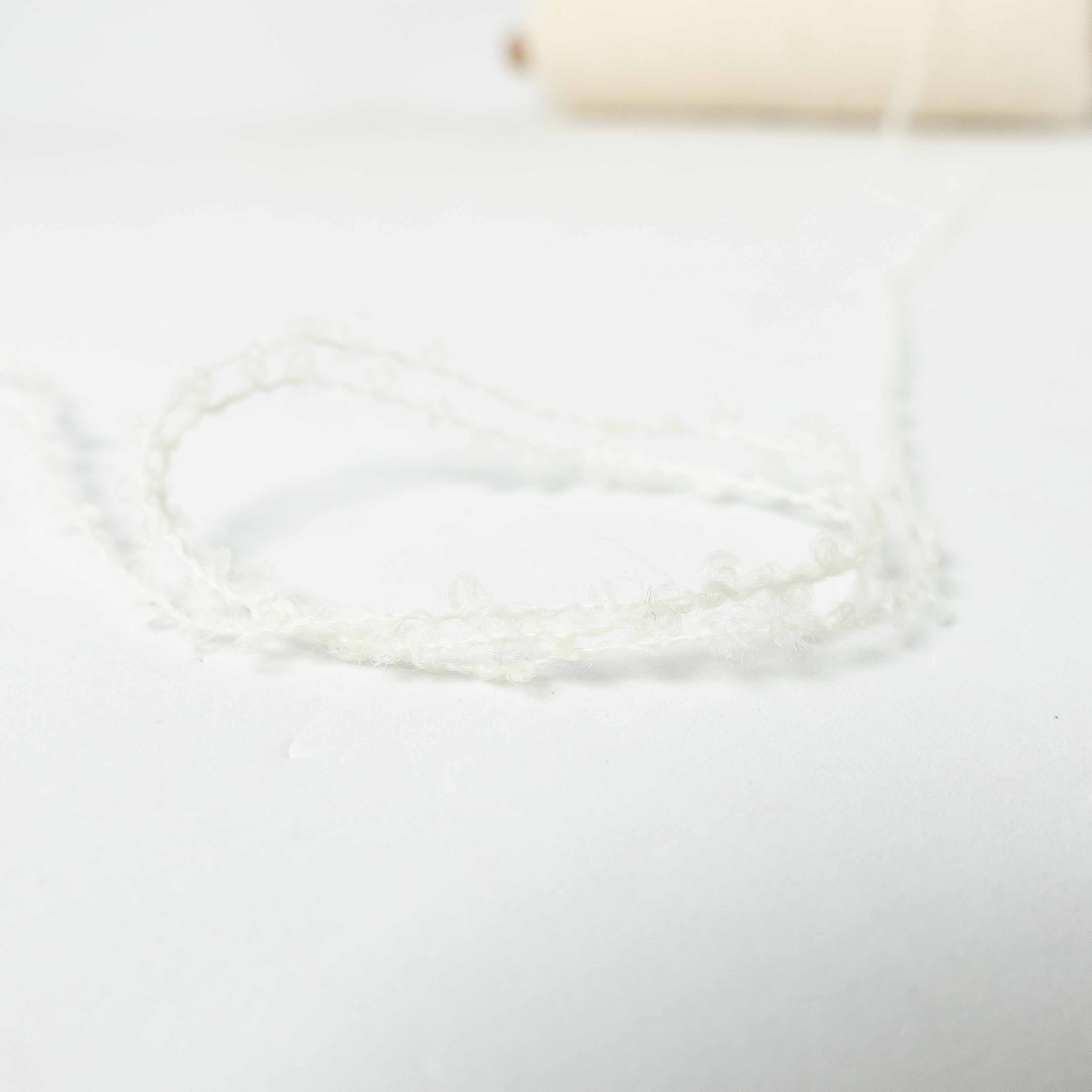 1/7 ファインアルパカブークレ - ホワイト