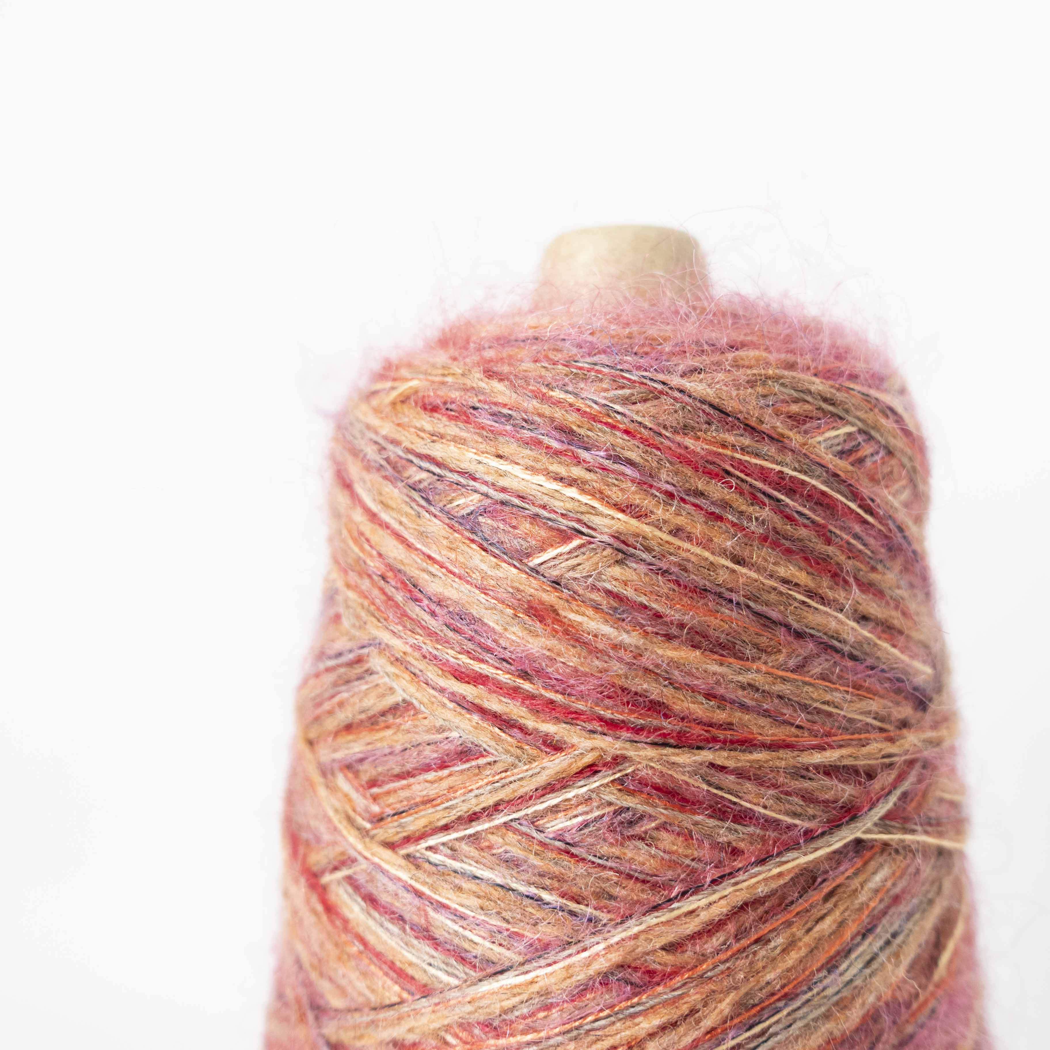 Mori Ito(合太・シルク・モヘア・ウール)(ITORICOT Concept Yarn)