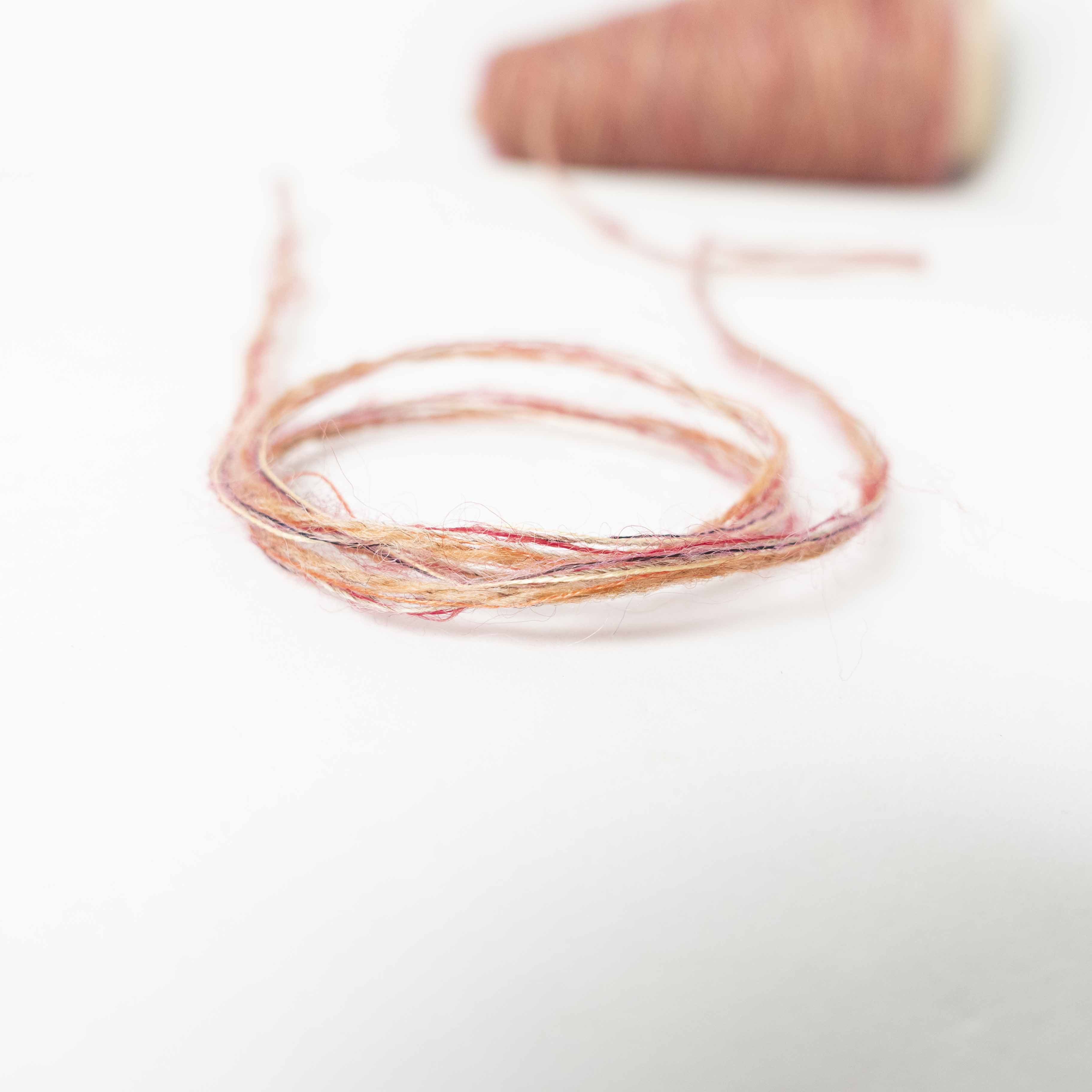 Mori Ito(合太・シルク・モヘア・ウール)(ITORICOT Concept Yarn)