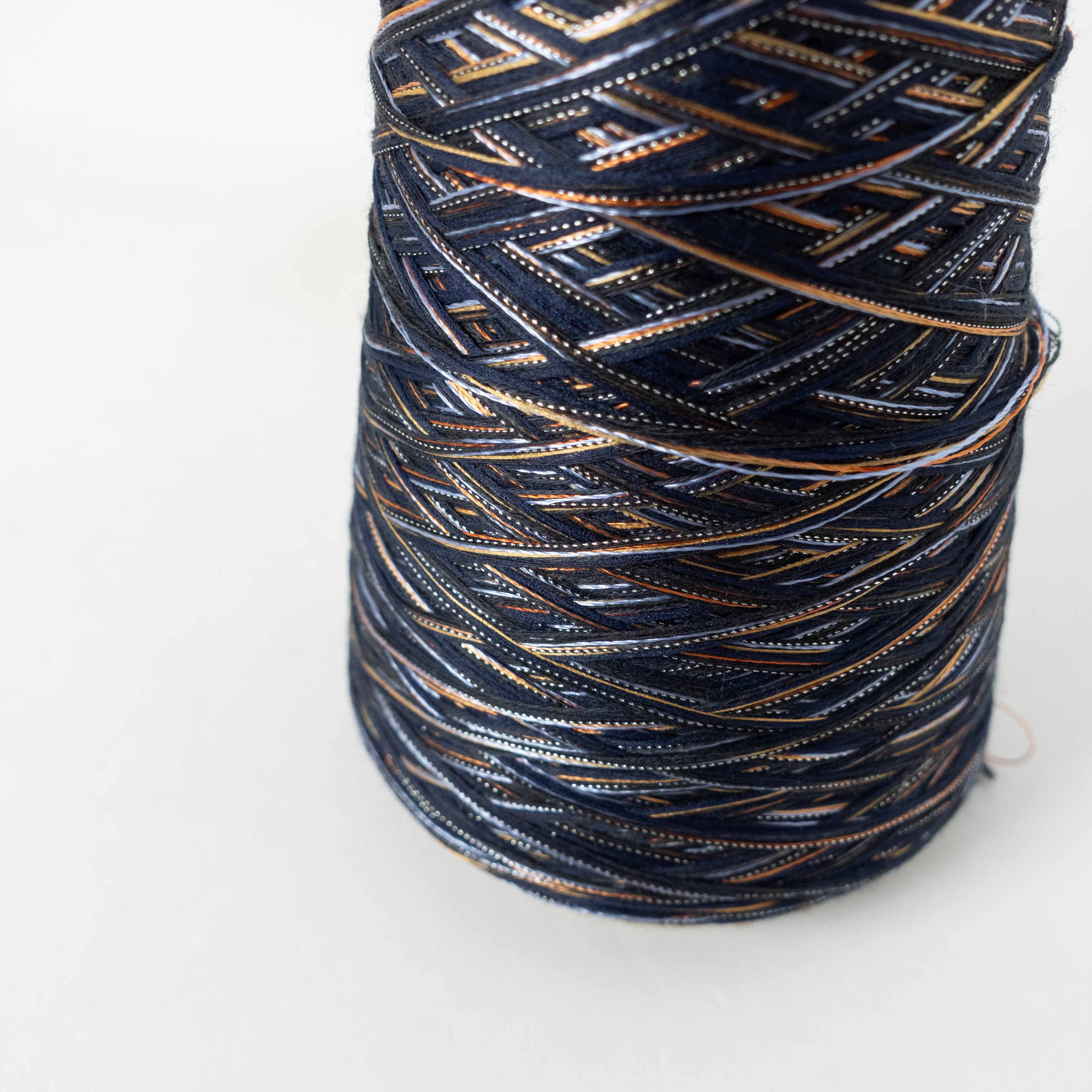 〈Springシリーズ〉MIXED YARN(ミックスヤーン)